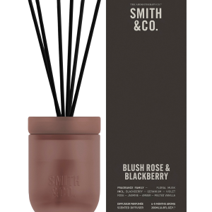 Blush Rose & Blackberry Diffuser 200Ml v:373042 Blush Rose & Blackberry Diffuser 200Ml v:373042