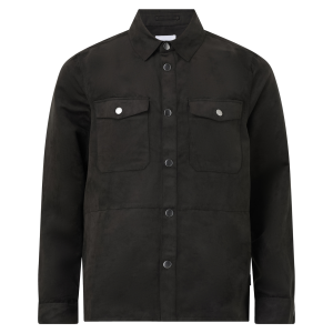 Overtreksskjorte Micro suede overshirt v:4100948 Overtreksskjorte Micro suede overshirt v:4100948