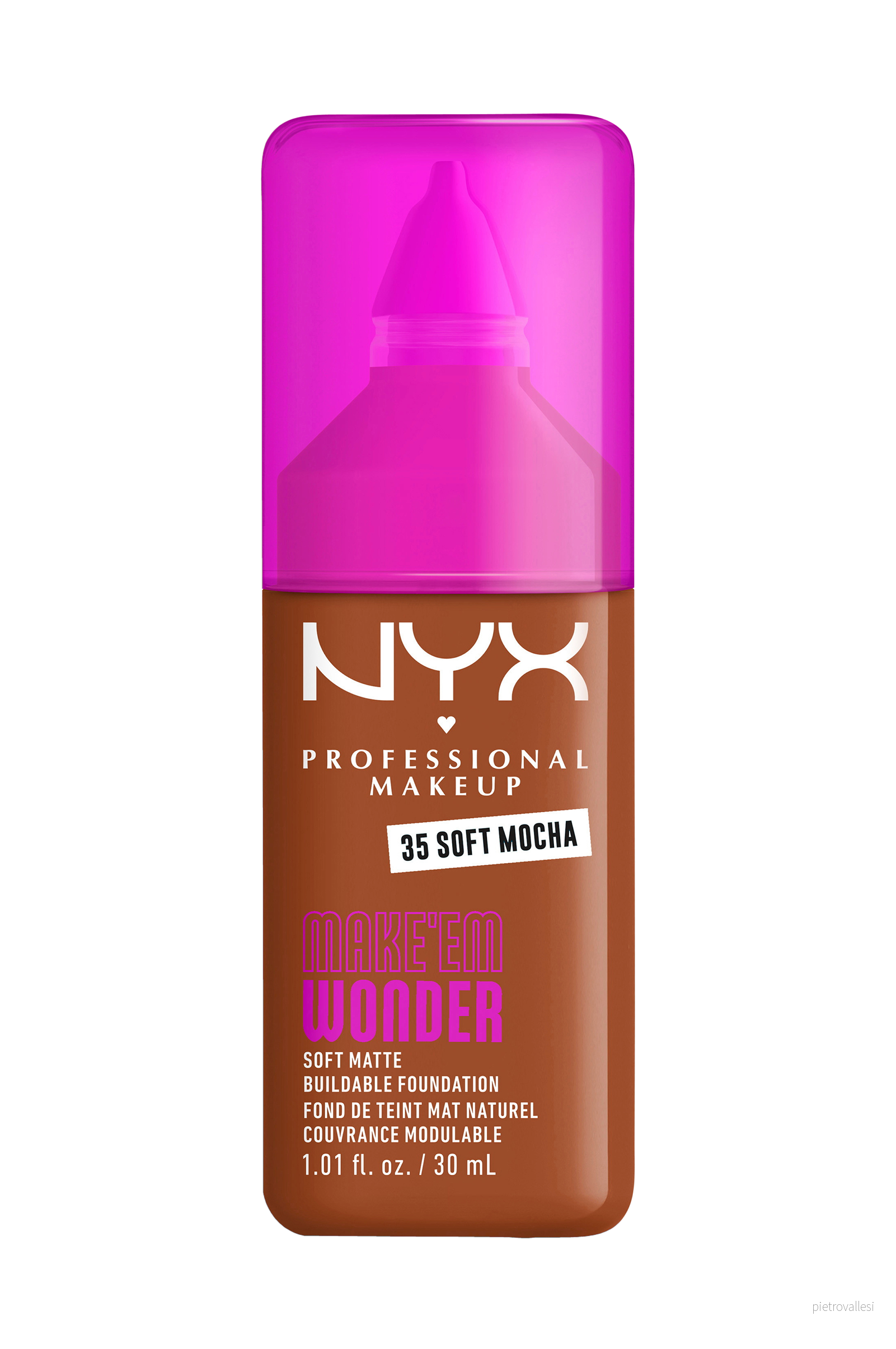 Make Em Wonder Foundation 30 Ml v:7910244