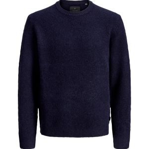 Genser Jprblasimon Souffle Knit Crew Neck v:8840271
