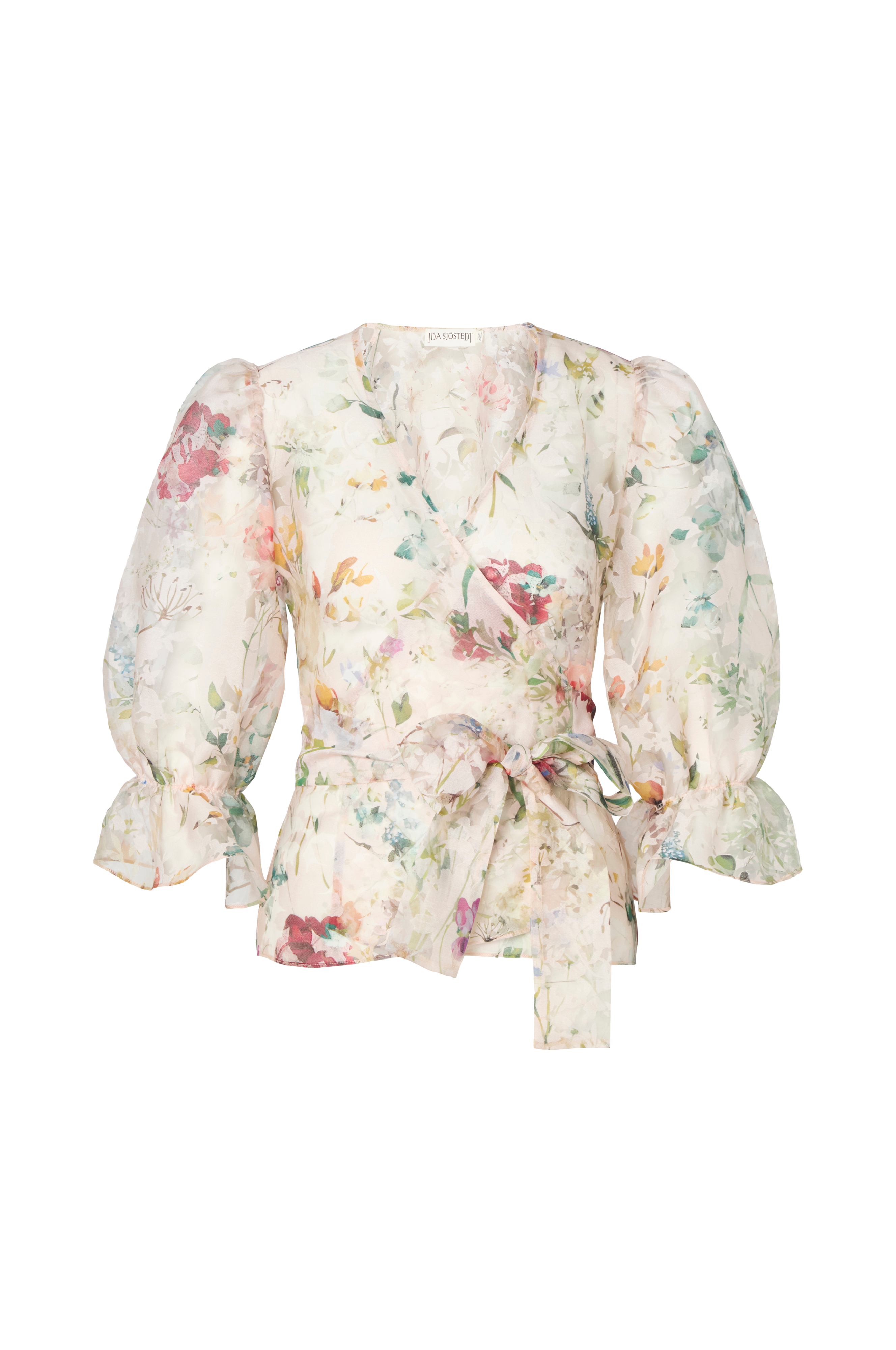 Omslagsbluse Beth v:4056750
