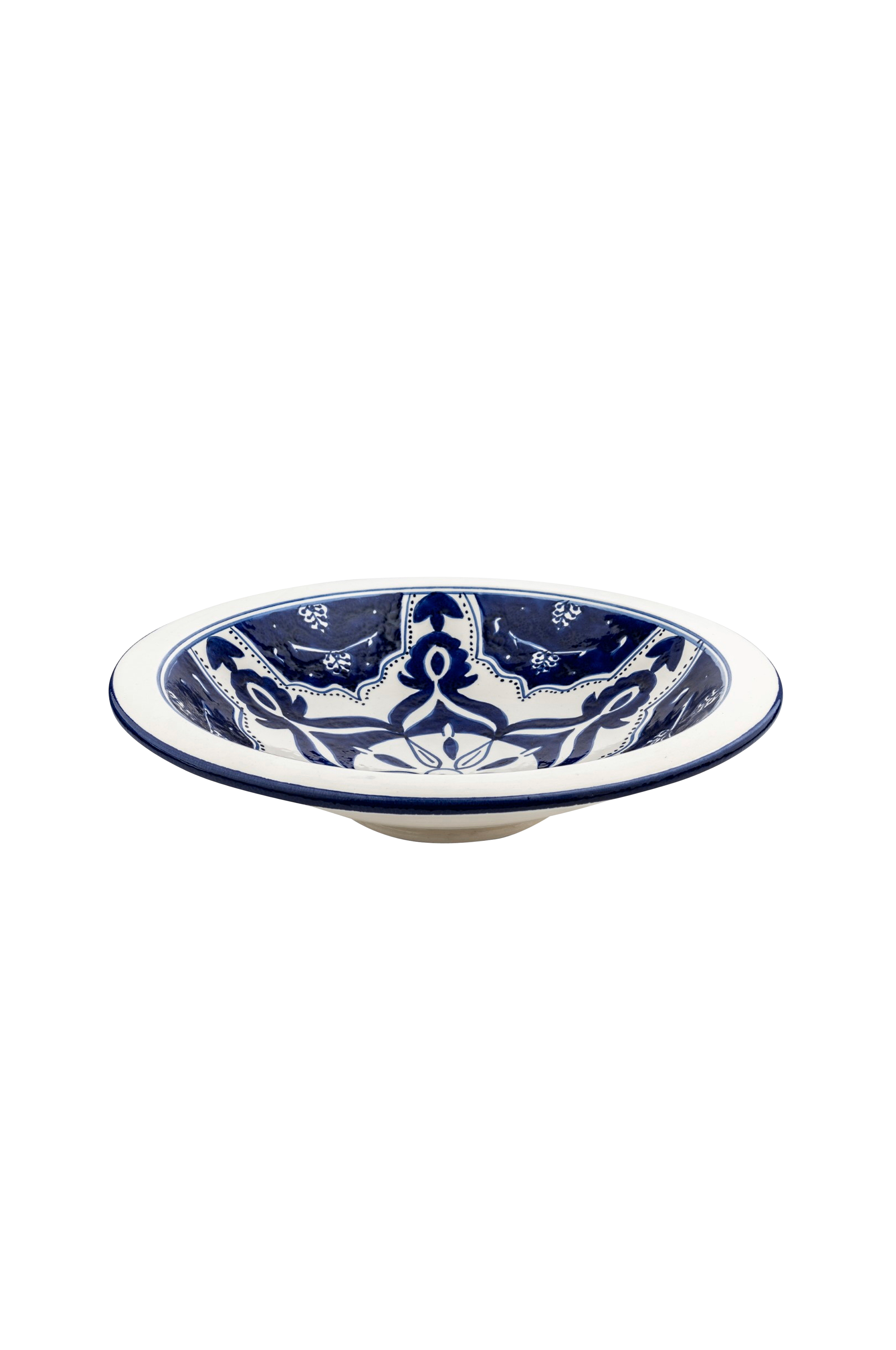 Salatskål Blue Fond ø 35 cm v:5347135