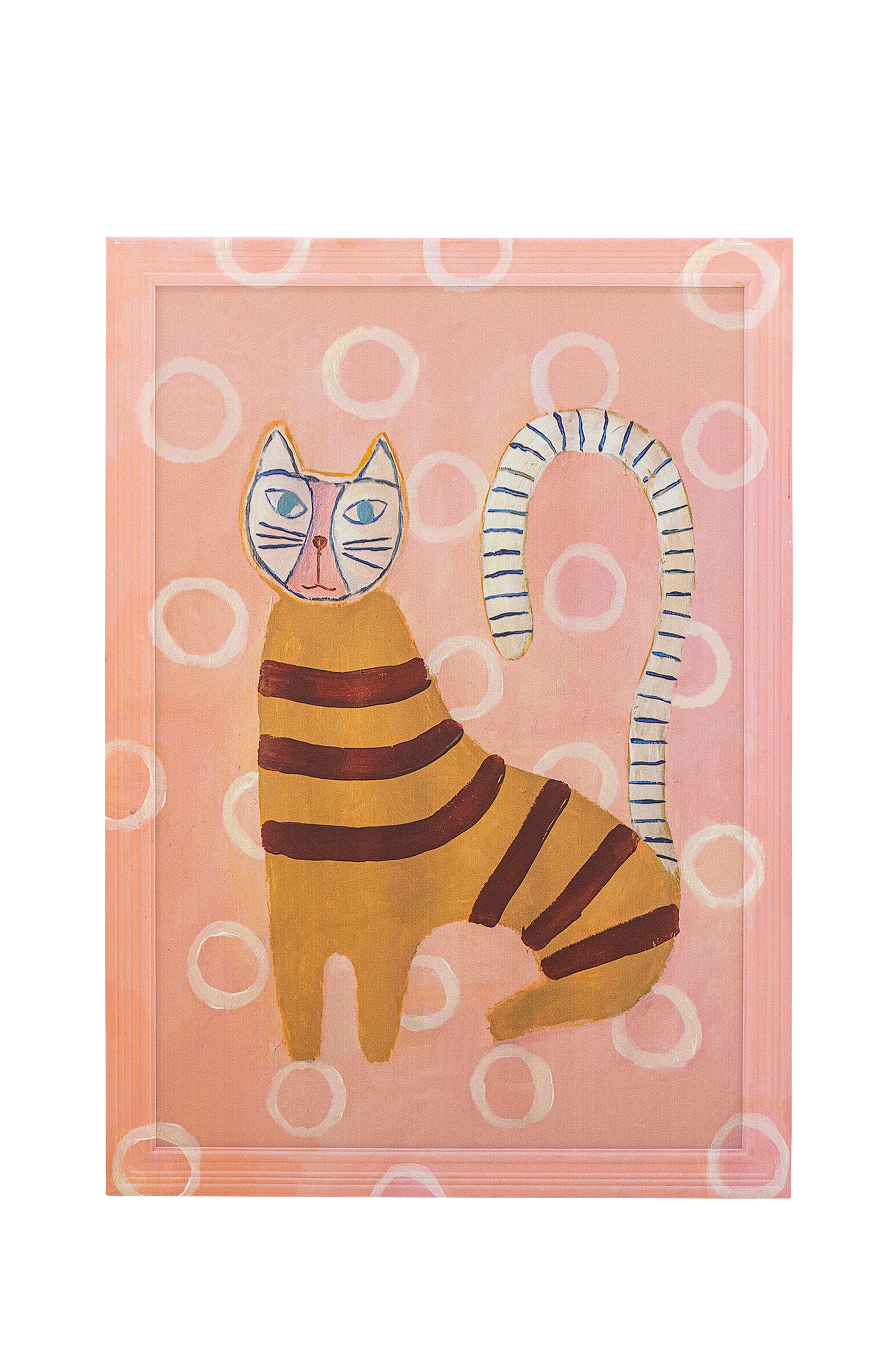 Missy Illustrasjon m/ramme v:5608390