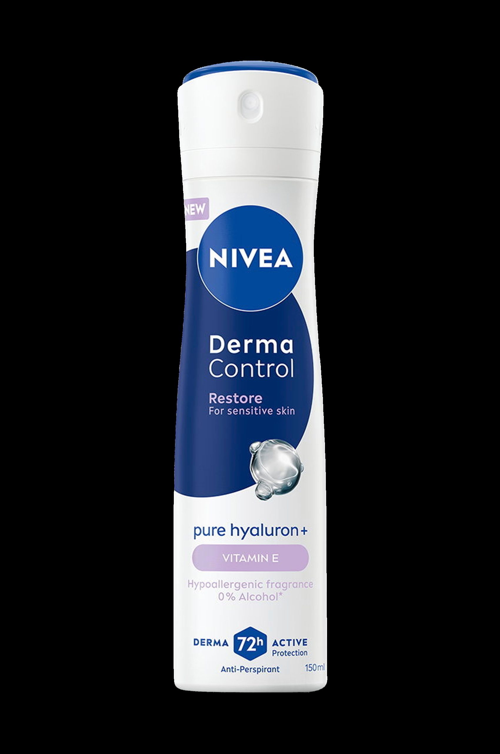Derma Control Restore Spray 150 Ml v:551472