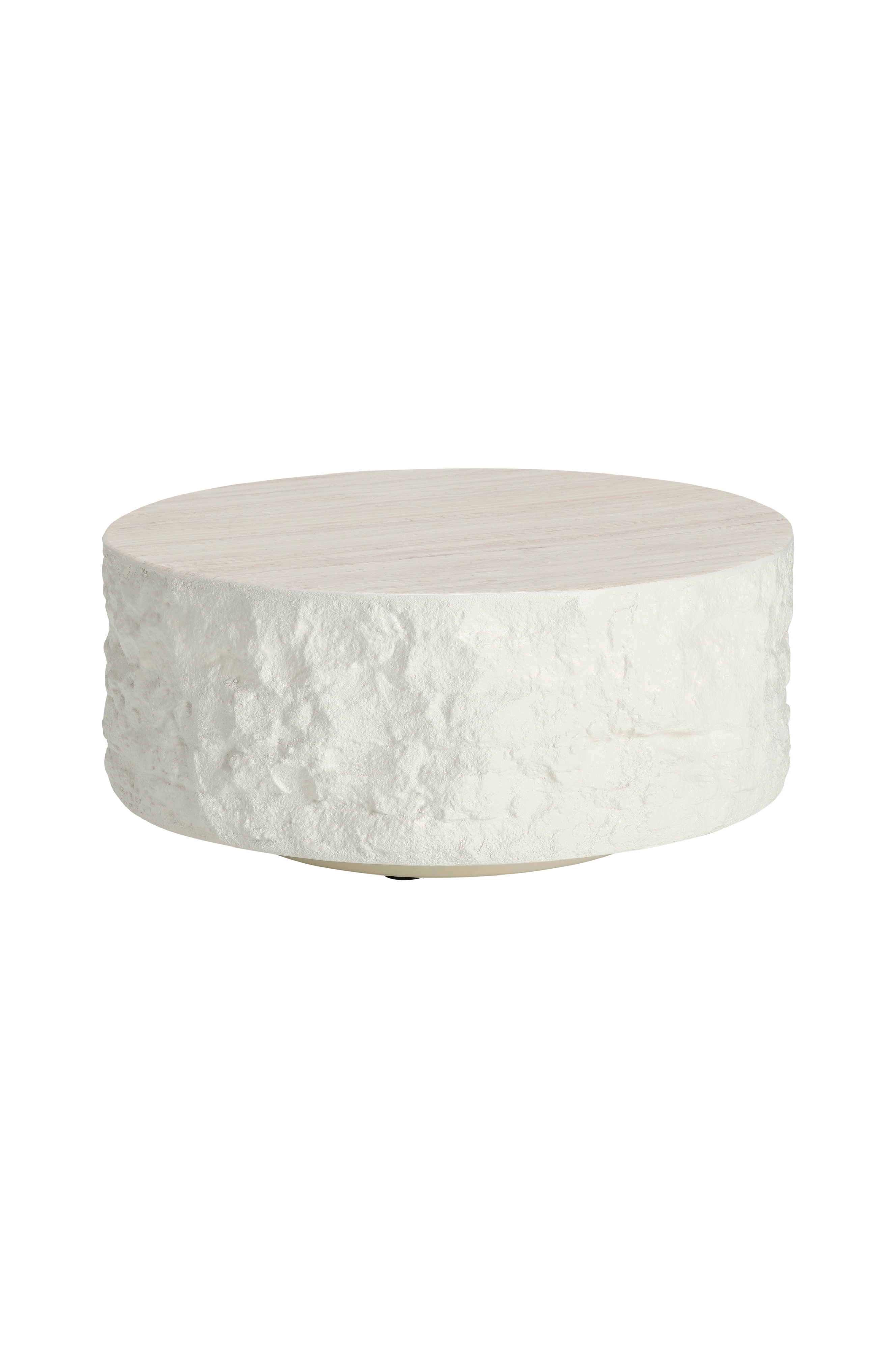 Salongbord Krakina Ø80 cm v:3287502