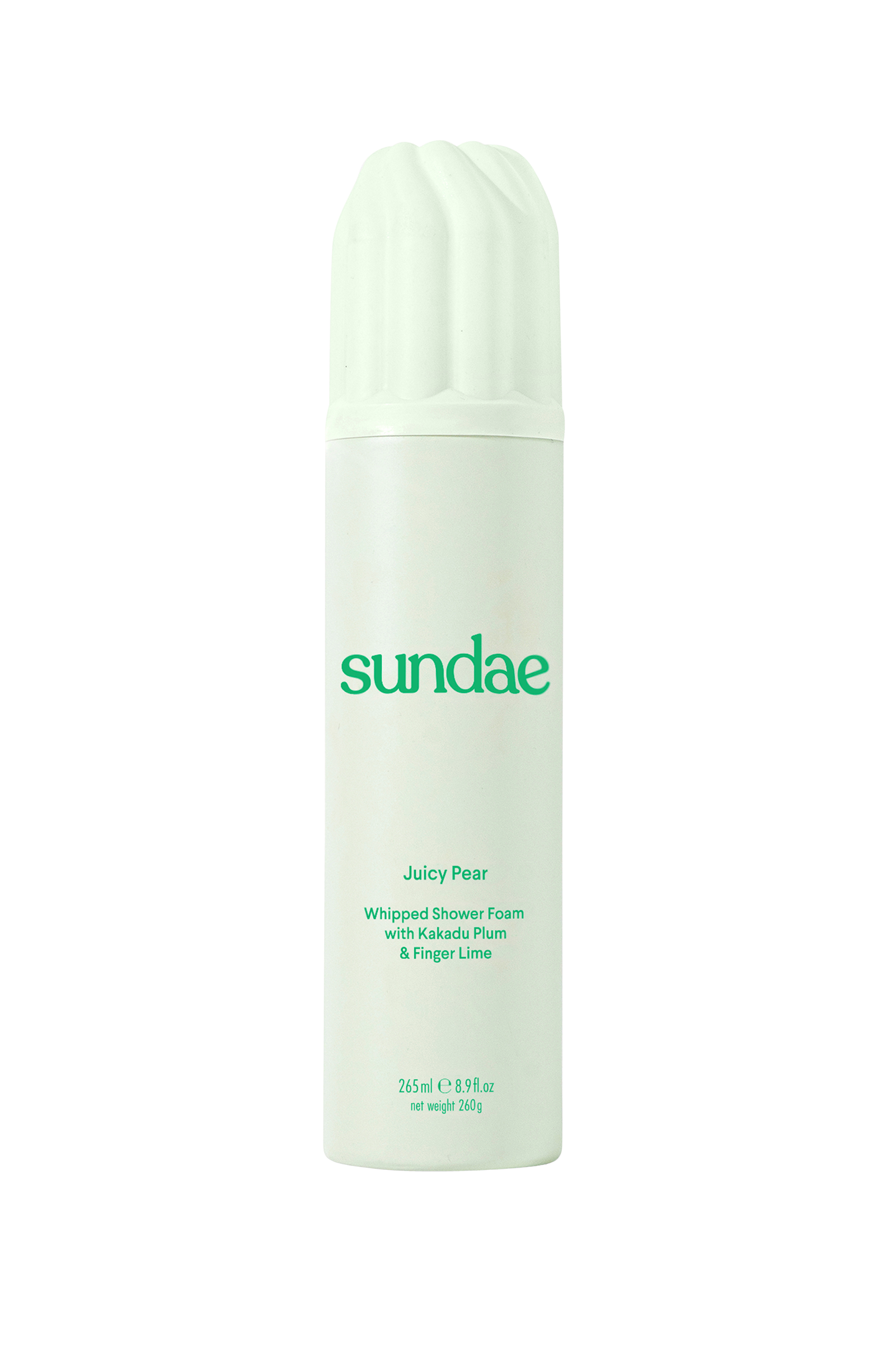 Whipped Shower FoamJuicy Pear 265ml v:7019907