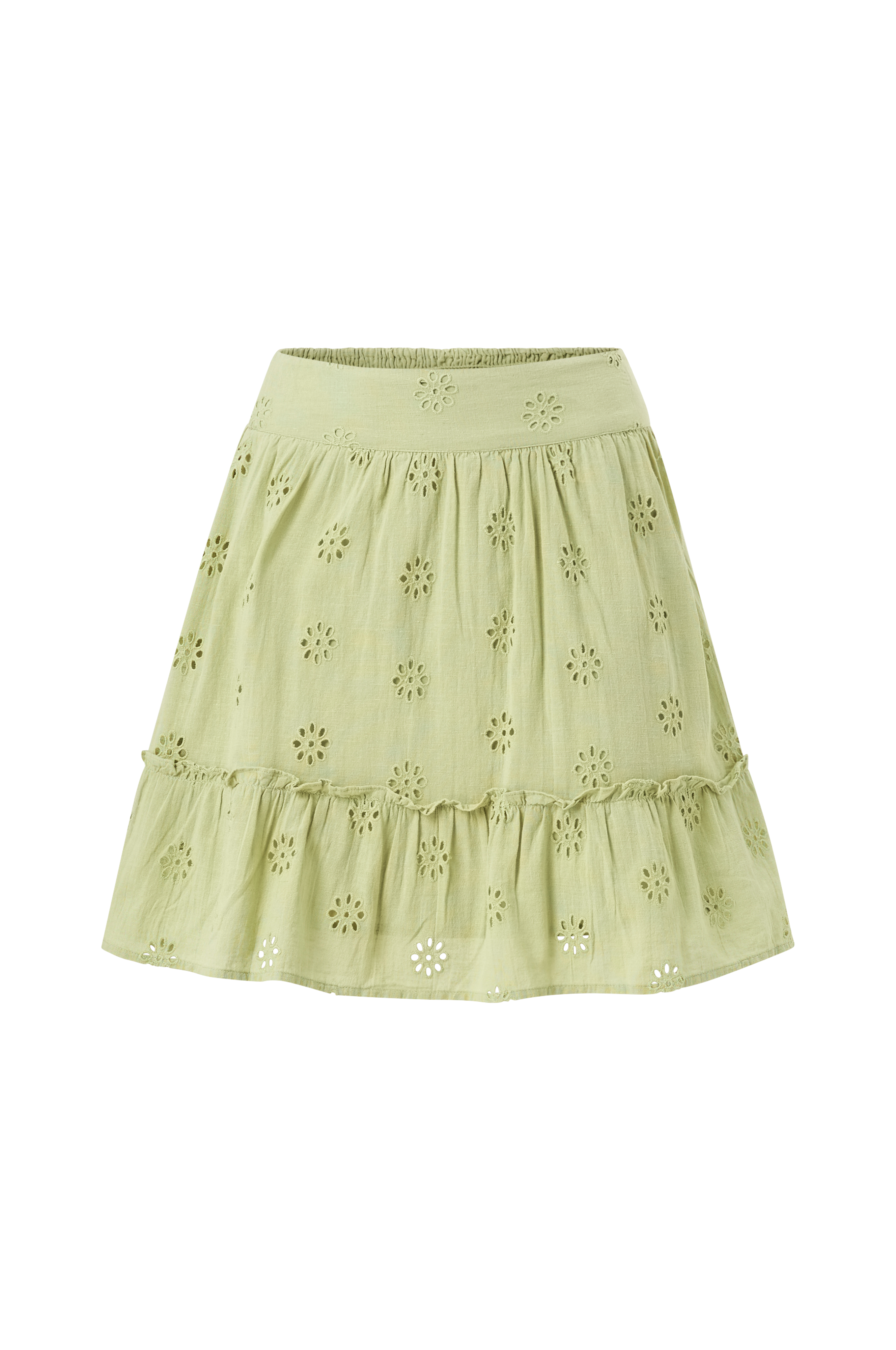 Skjørt vmMaja HW Skirt Wvn v:3722791