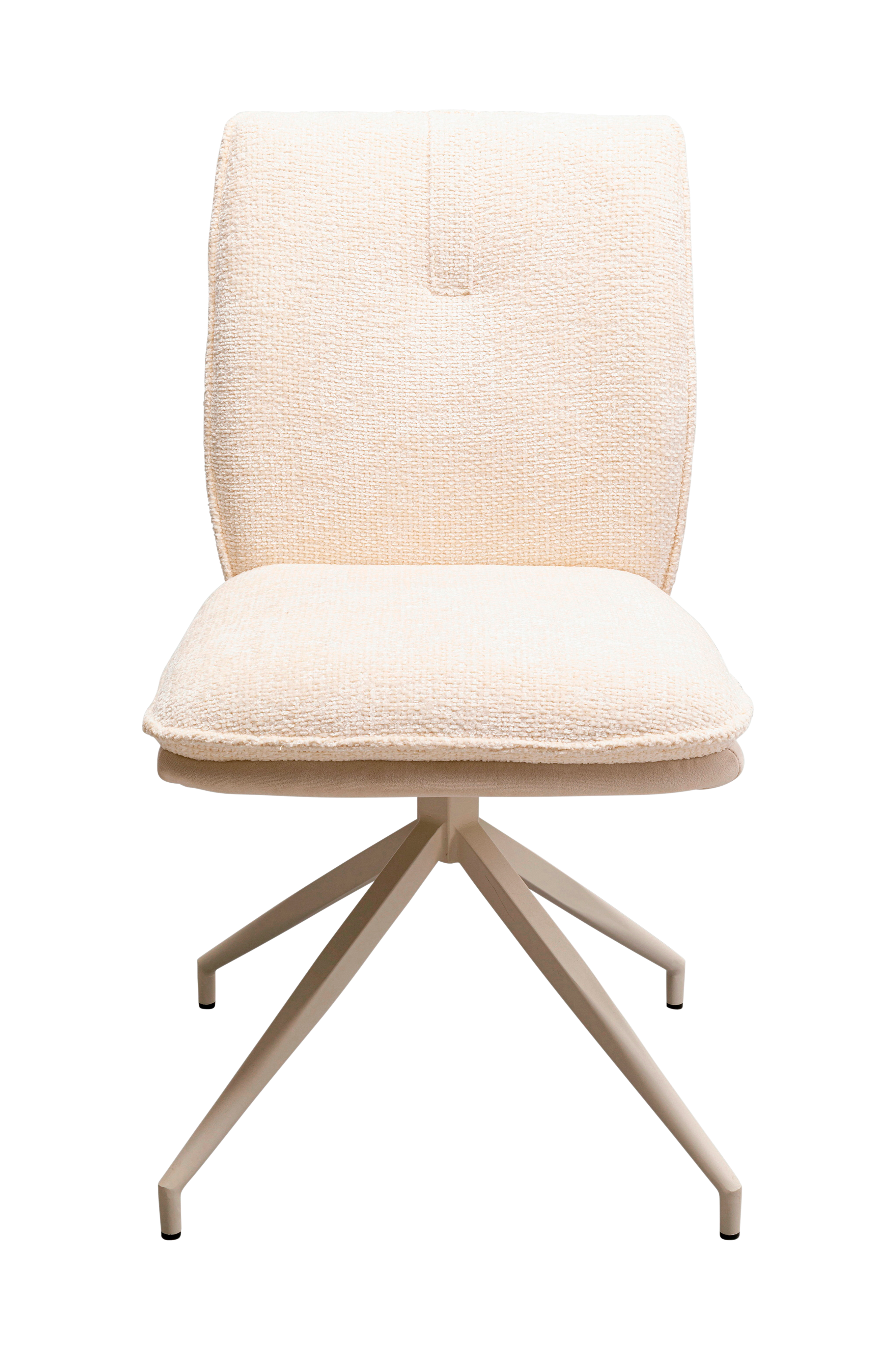 Svingbar stol Hilla Hvit v:7640905