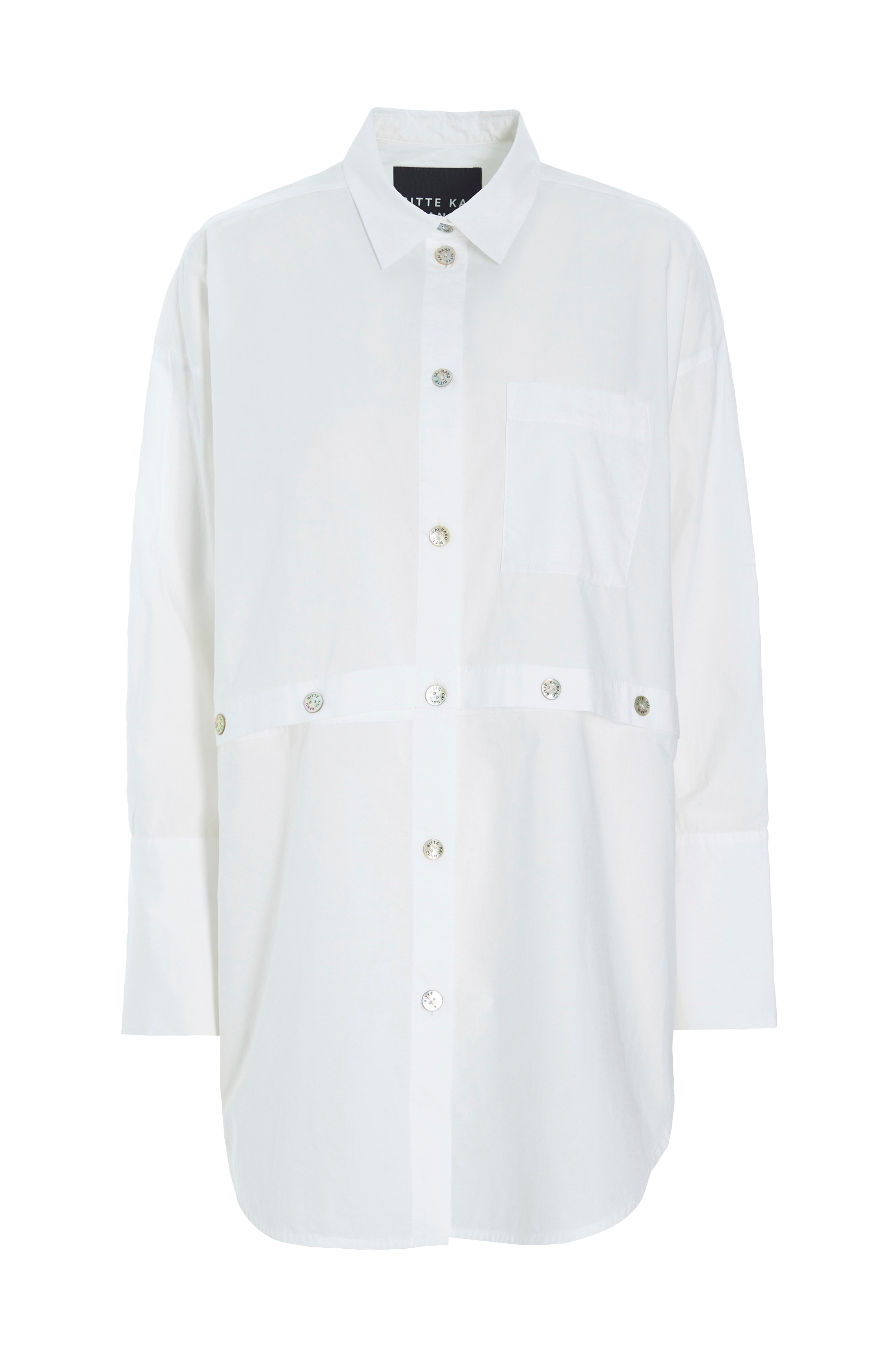 Skjorte Core cotton v:3702698