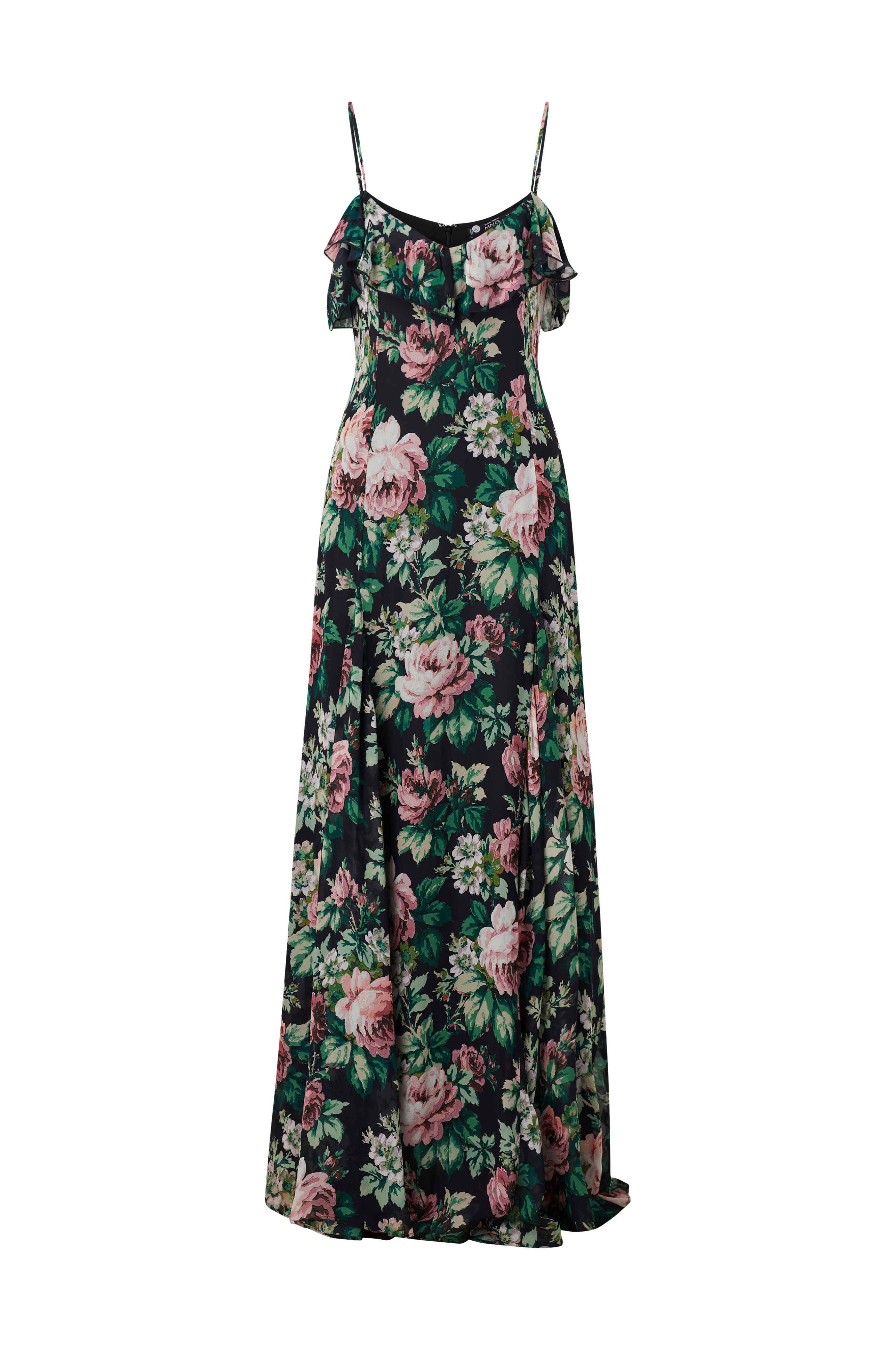Maxikjole Dress Volare v:228083