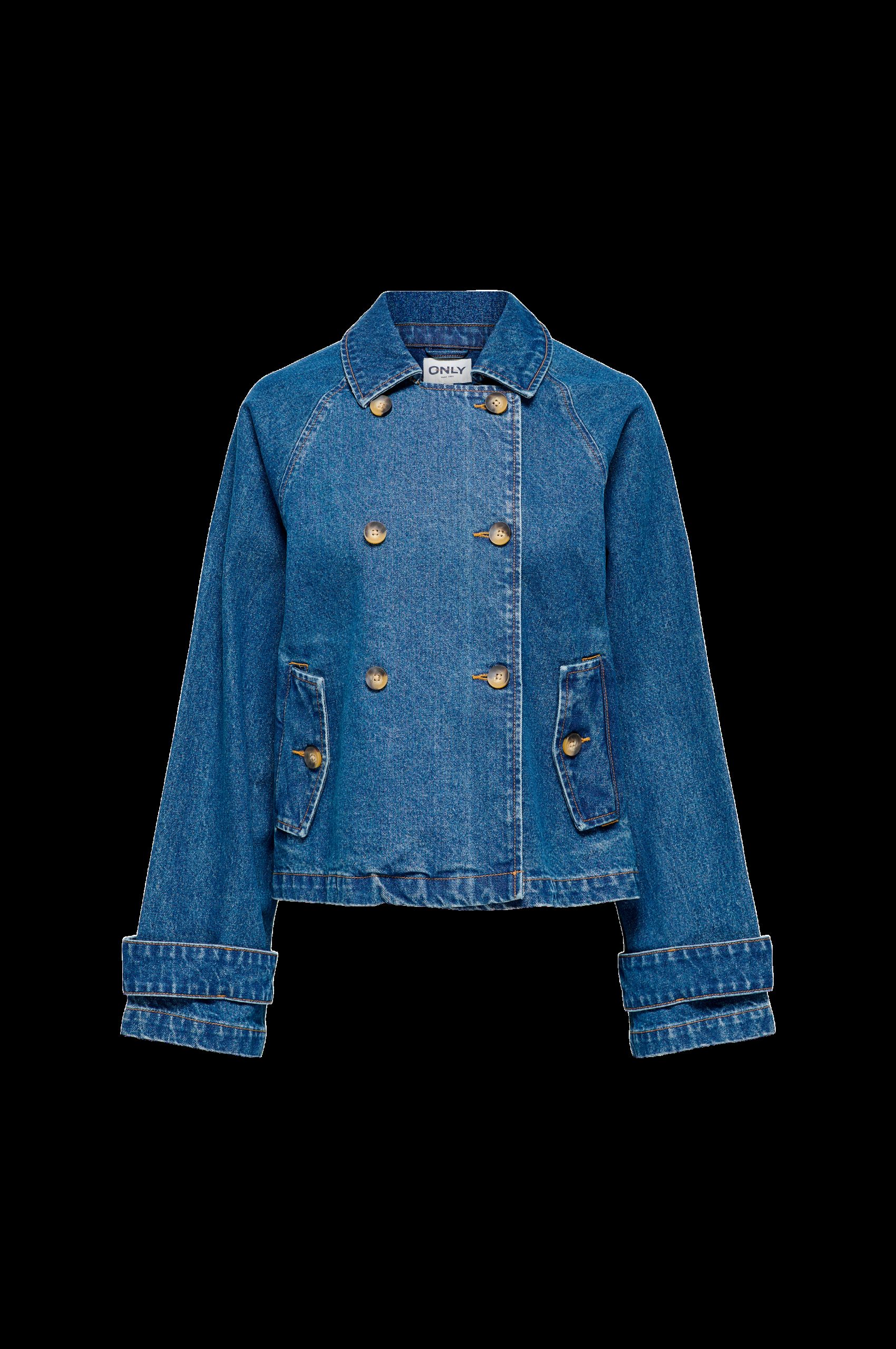Denim jakke onlApril Short Dnm Trench Akm v:2099052