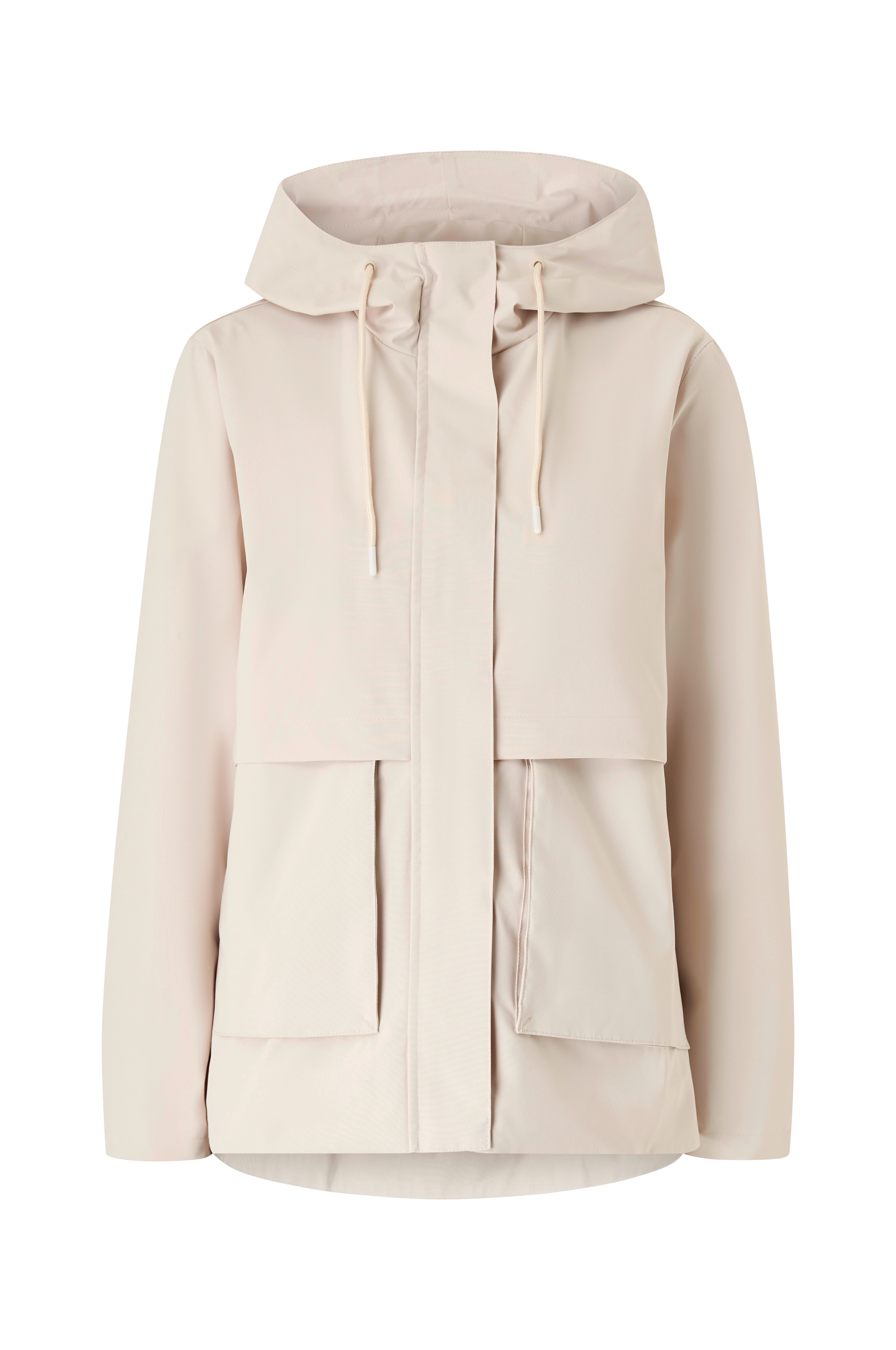 Jakke WR Short Jacket W Hood v:3048501