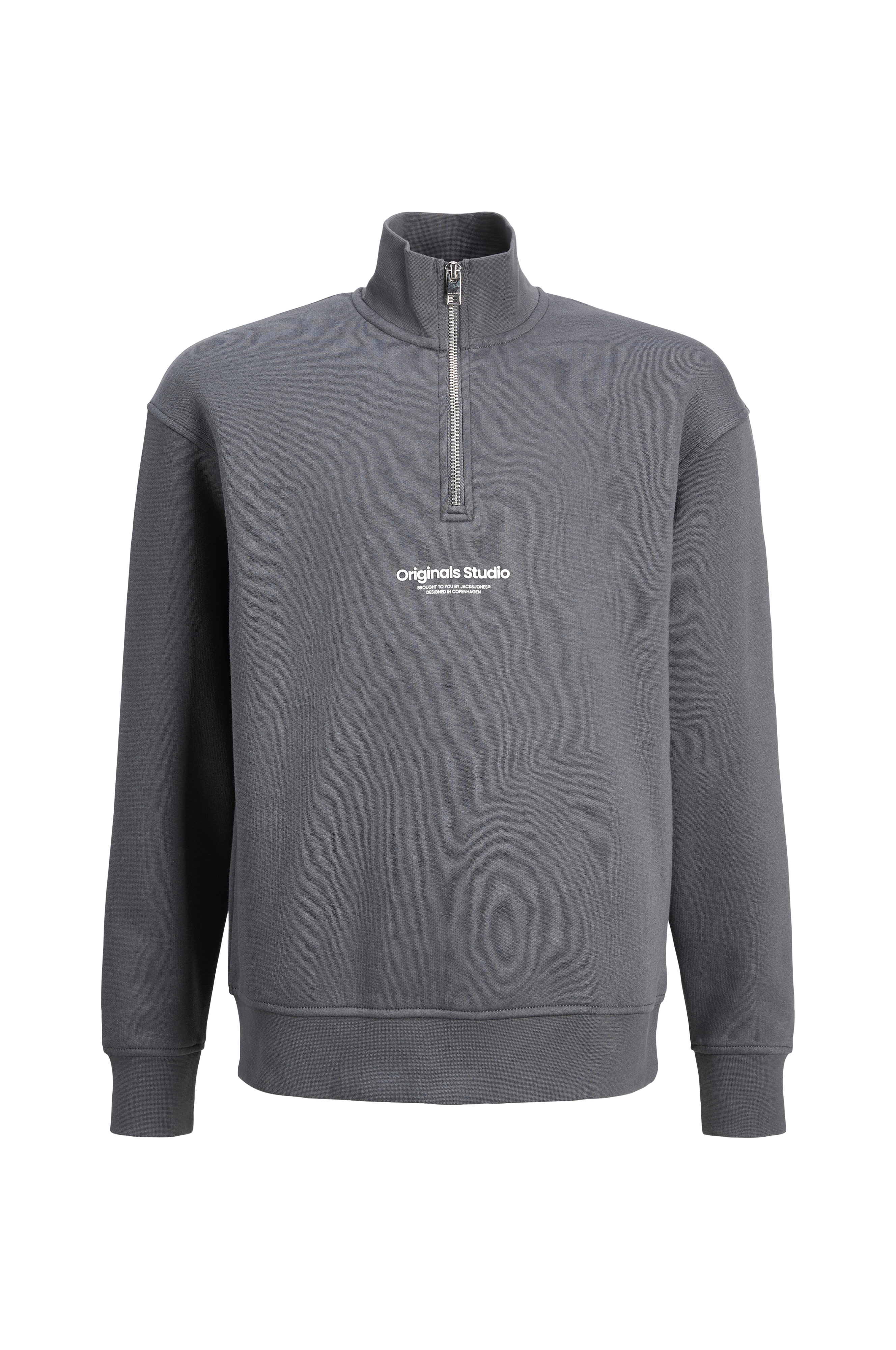 Collegegenser jorVesterbro Sweat Quarter Zip v:4825353