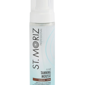 Clear Tanning Mousse Medium/Dark 200 ml v:8185614 Clear Tanning Mousse Medium/Dark 200 ml v:8185614