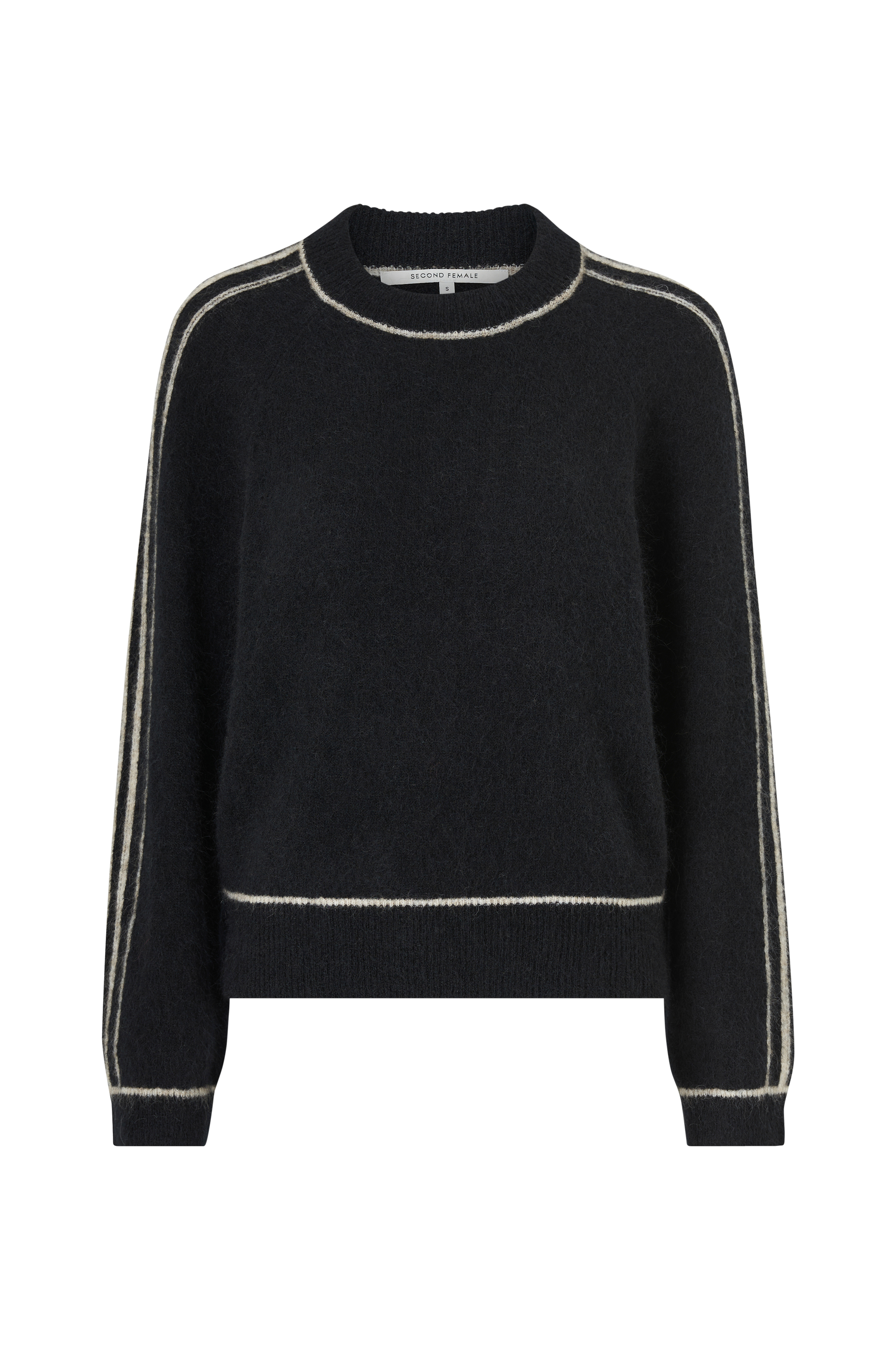 Genser Rosemarie Knit O v:4363354