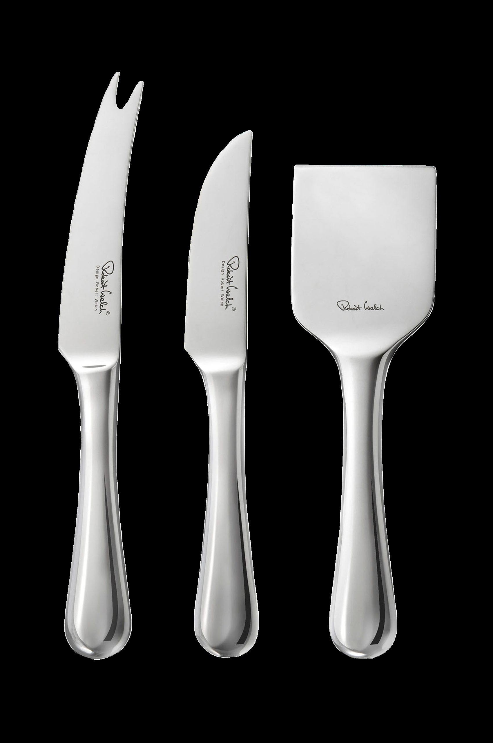 Ostekniver Gourmet Radford Bright, sett i 3 deler v:2835450