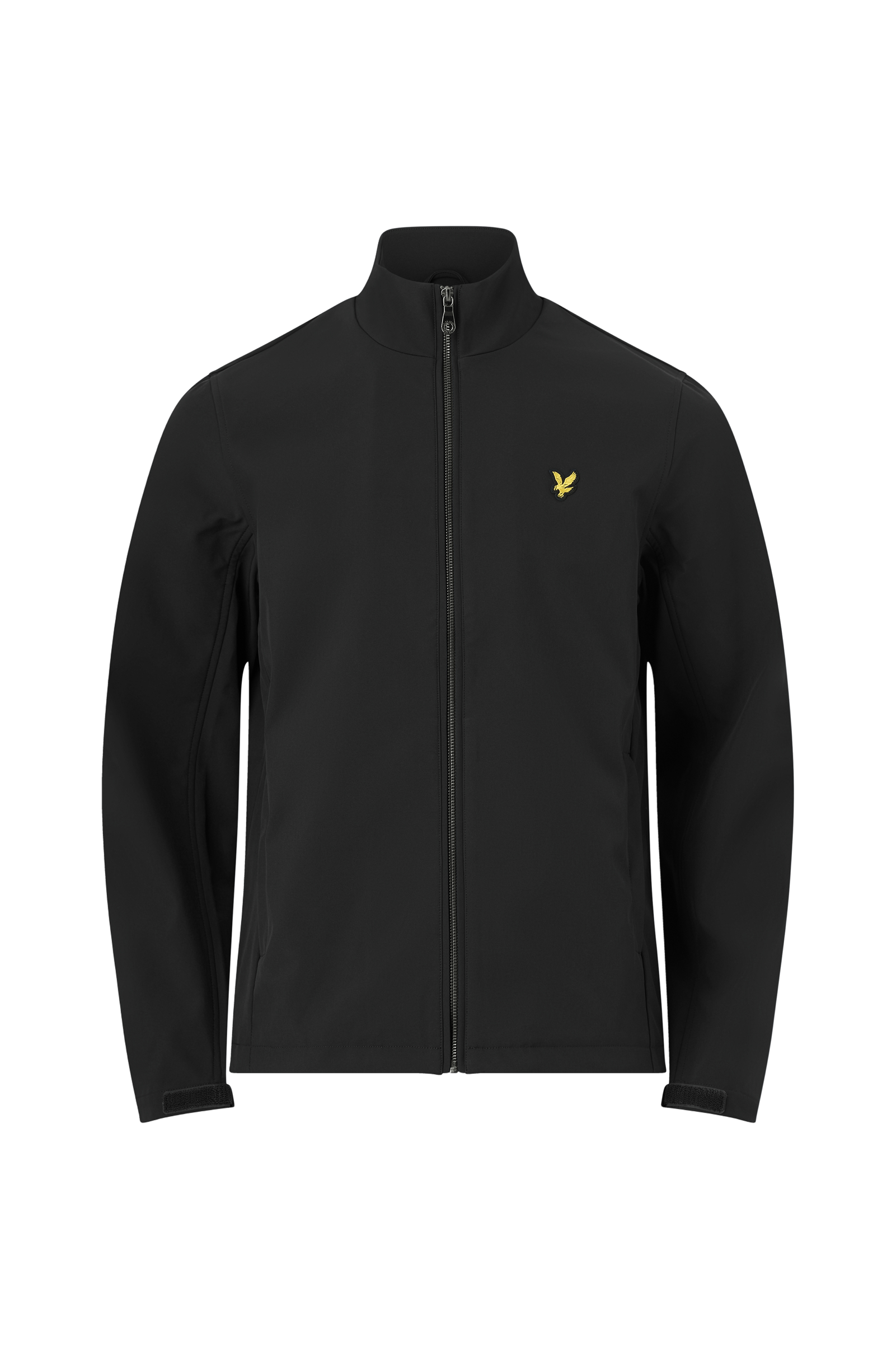 Jakke Mesh Back Softshell Funnel Neck v:6097017