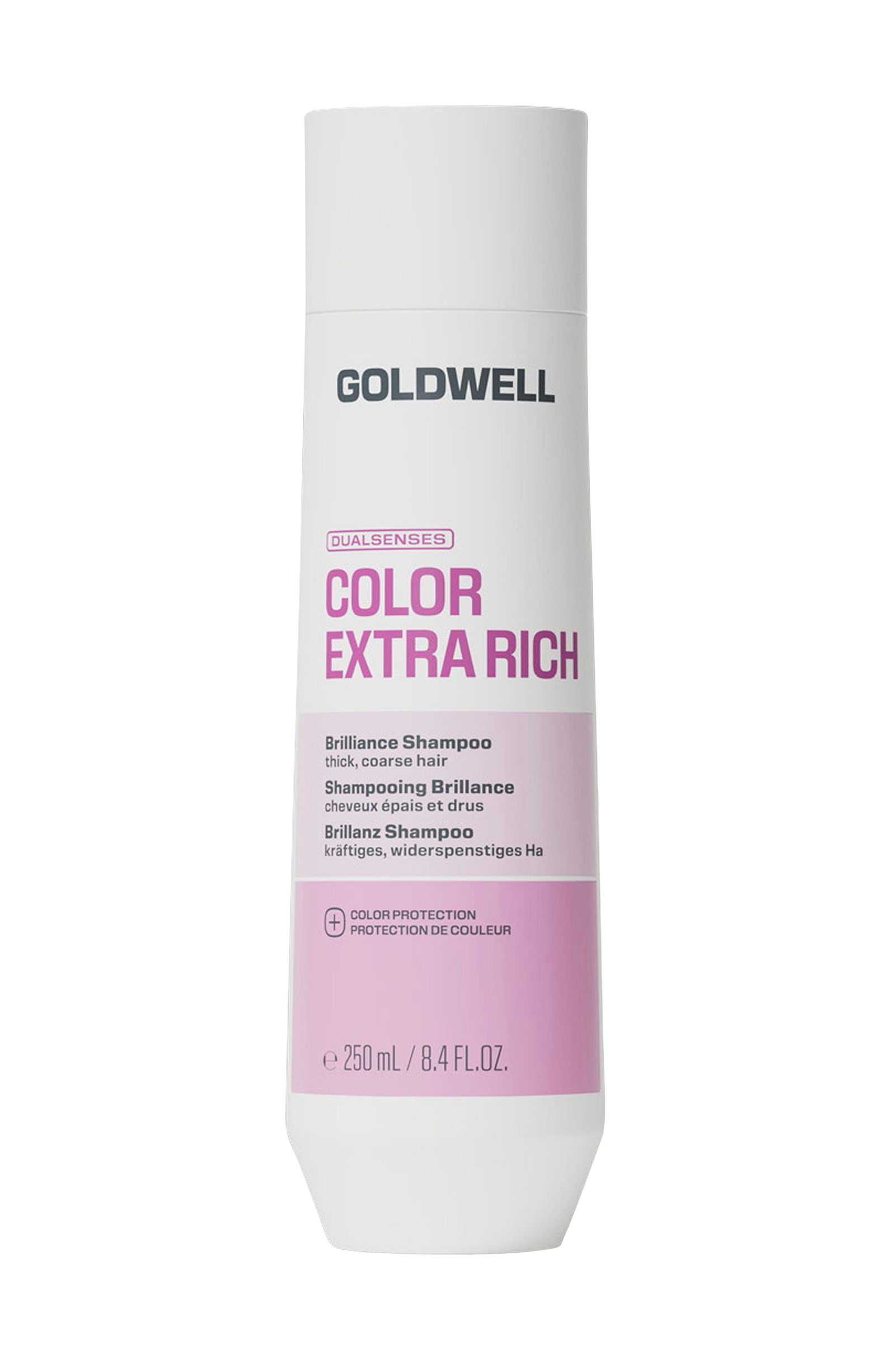Dualsenses Color Extra Rich Brilliance Shampoo 250Ml v:638568