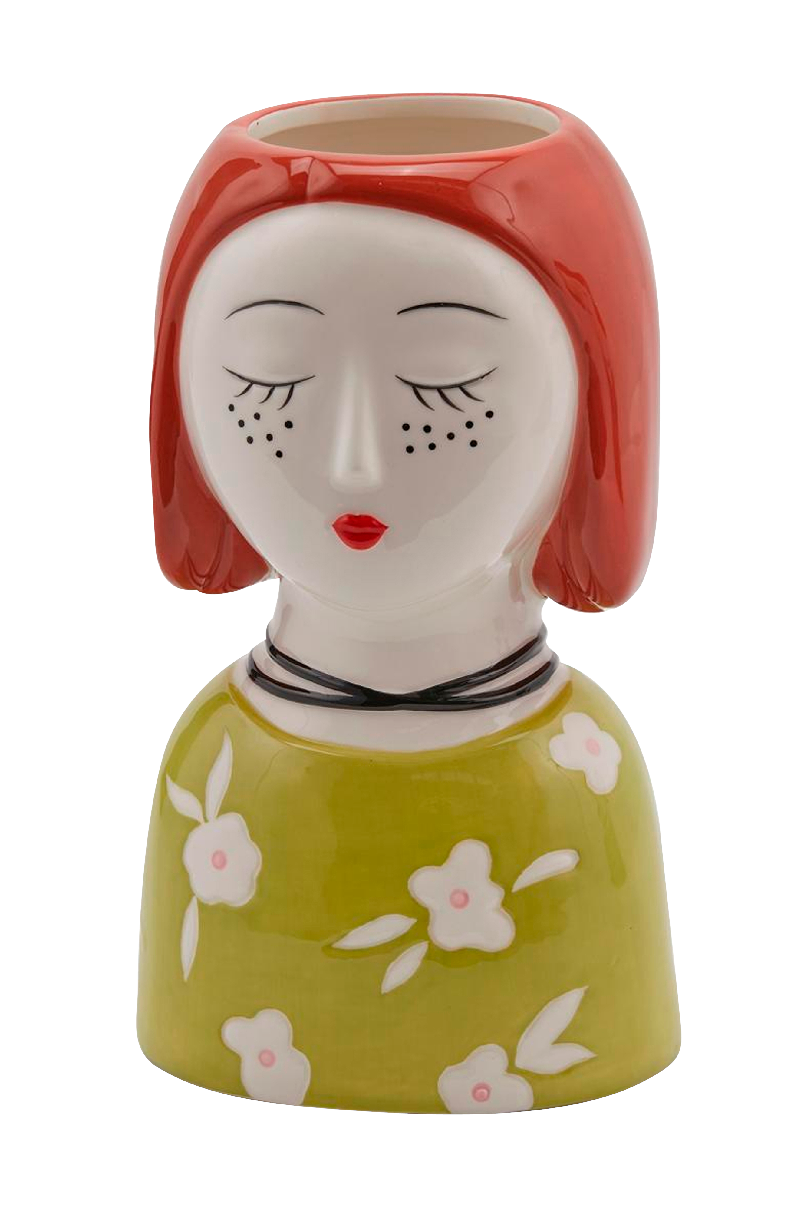 Vase Ansikt Collana høyde 22 cm v:1649592