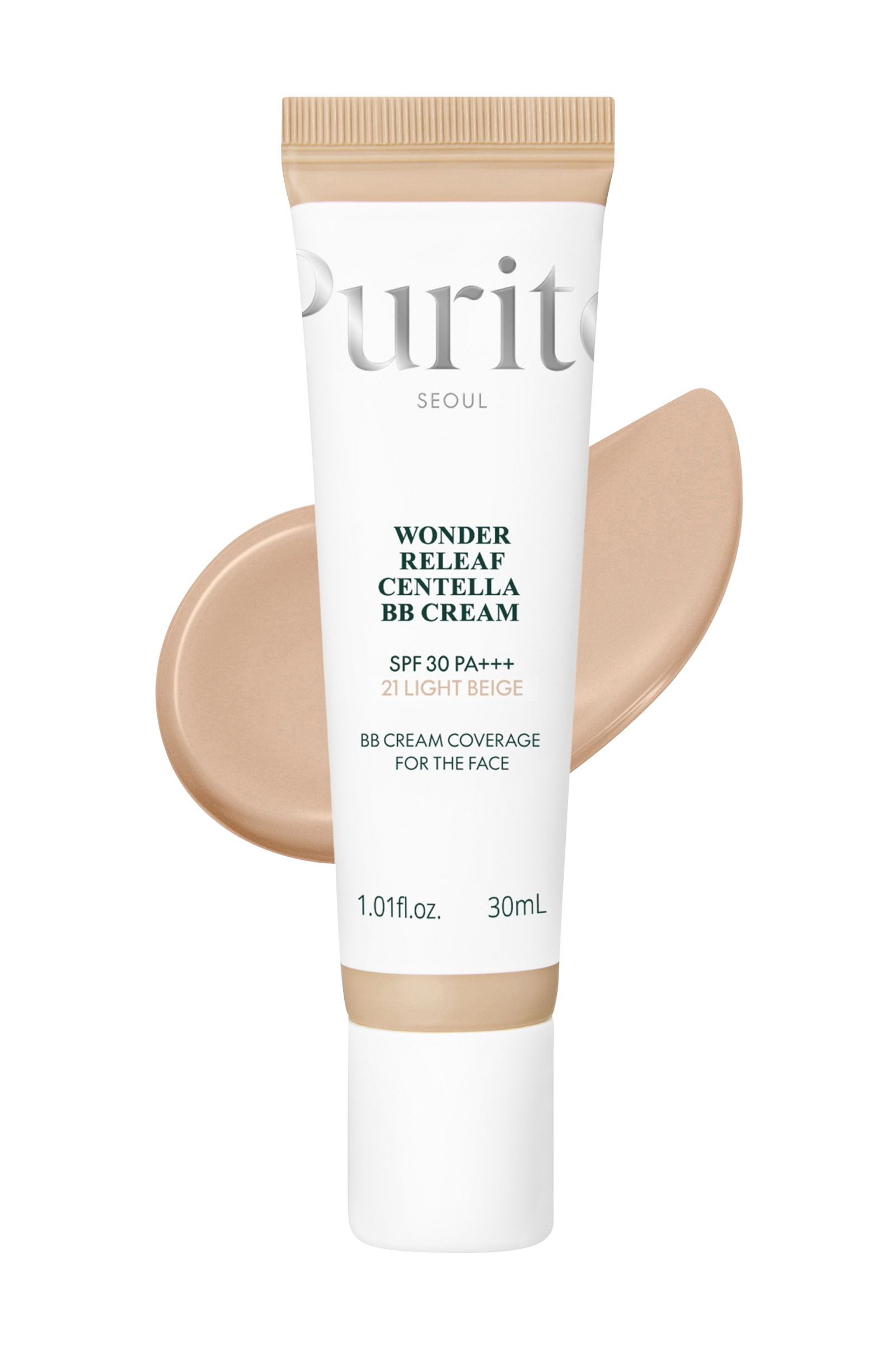 Wonder Releaf Centella 30 ml Bb Cream v:9949567