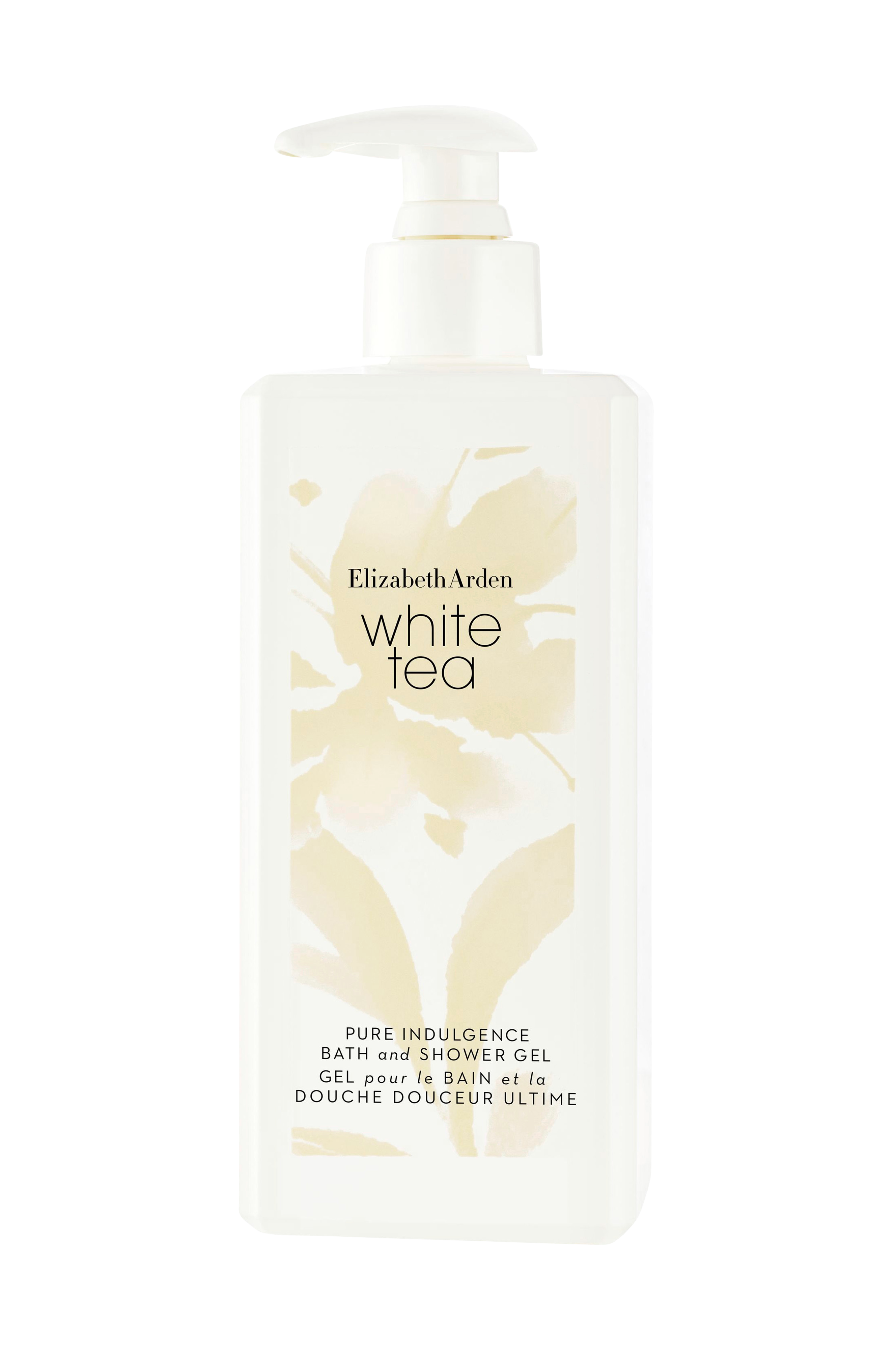 White Tea Shower Gel 400 ml v:9790114