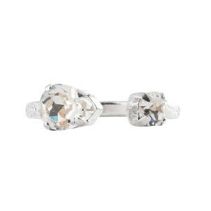 Ring Amelia Ring Rhodium v:4556908