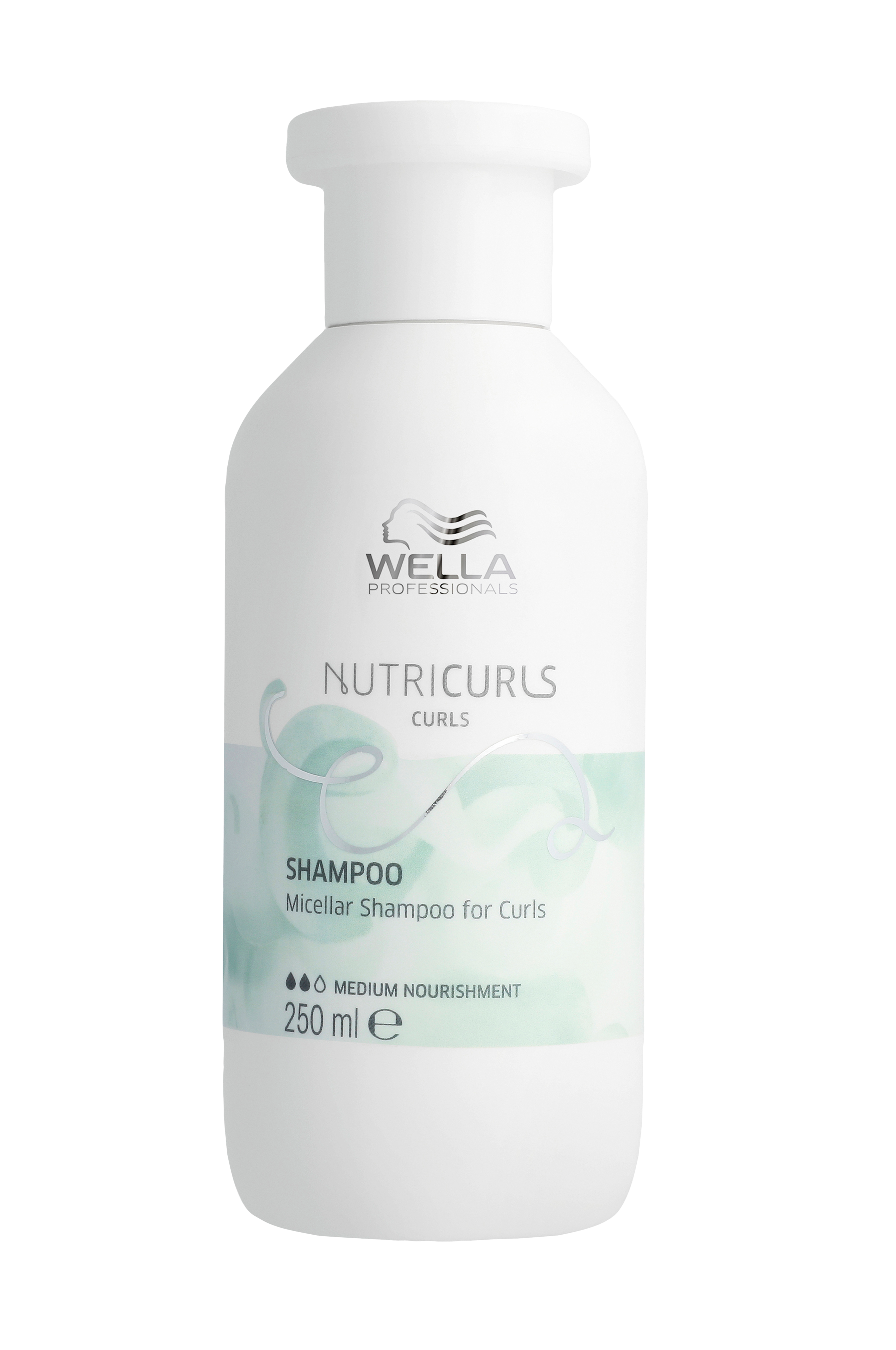 Nutricurls Curls Shampoo 250 ml v:7418612