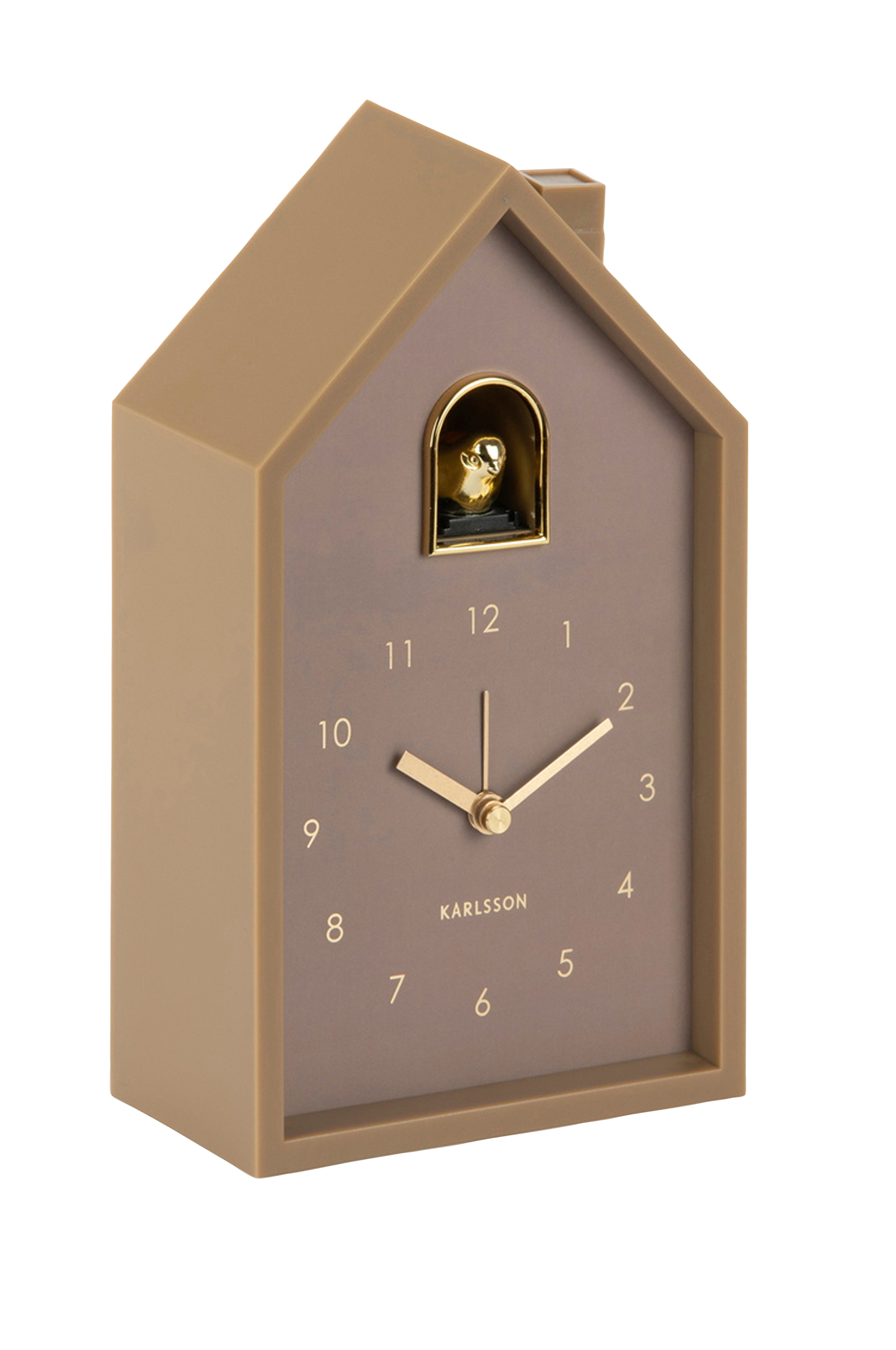 Vekkerklokke Modern Cuckoo v:9813523