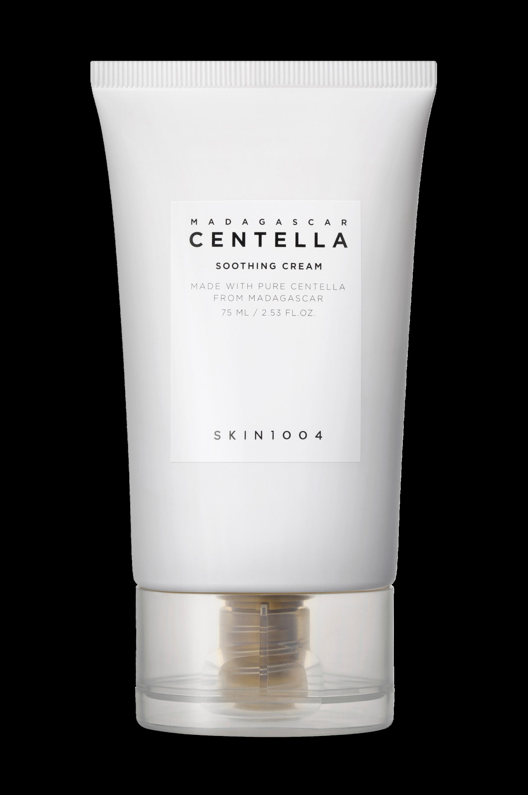 Madagascar Centella Soothing Cream 75 ml v:7807177
