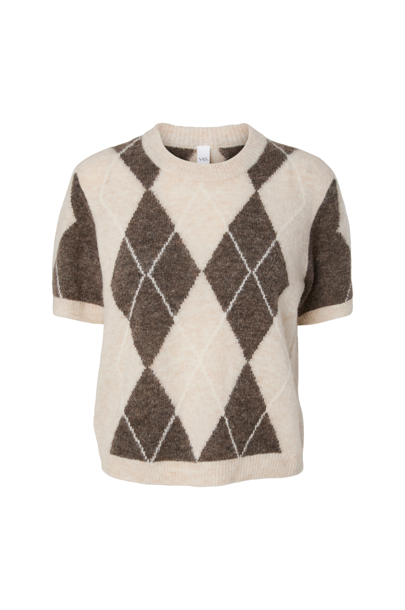 Genser Yasjohi Ss Wool Blend Pullover S. N v:9104462