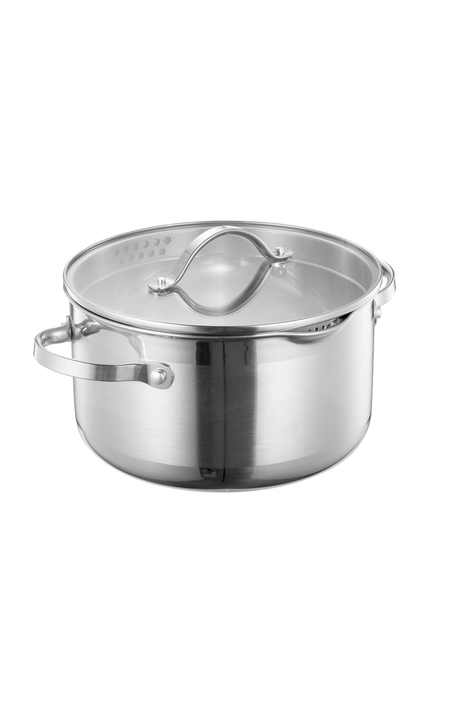 Kasserolle Optimal 4,6 l v:9742256