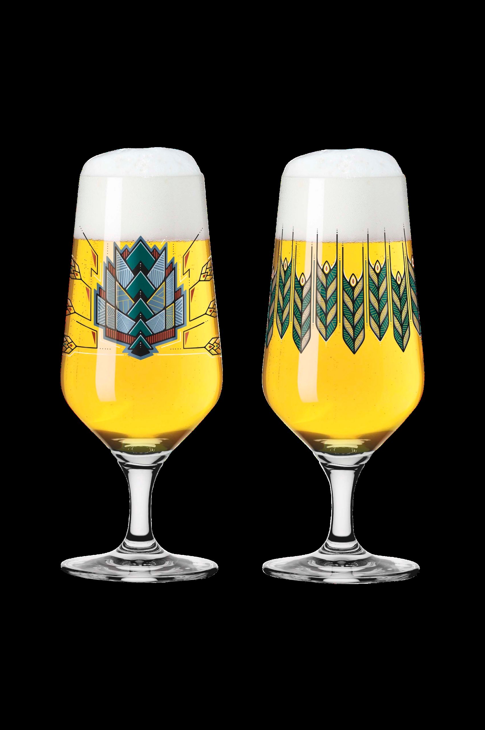 Brauchzeit ølglass Pils 2 v:3271098