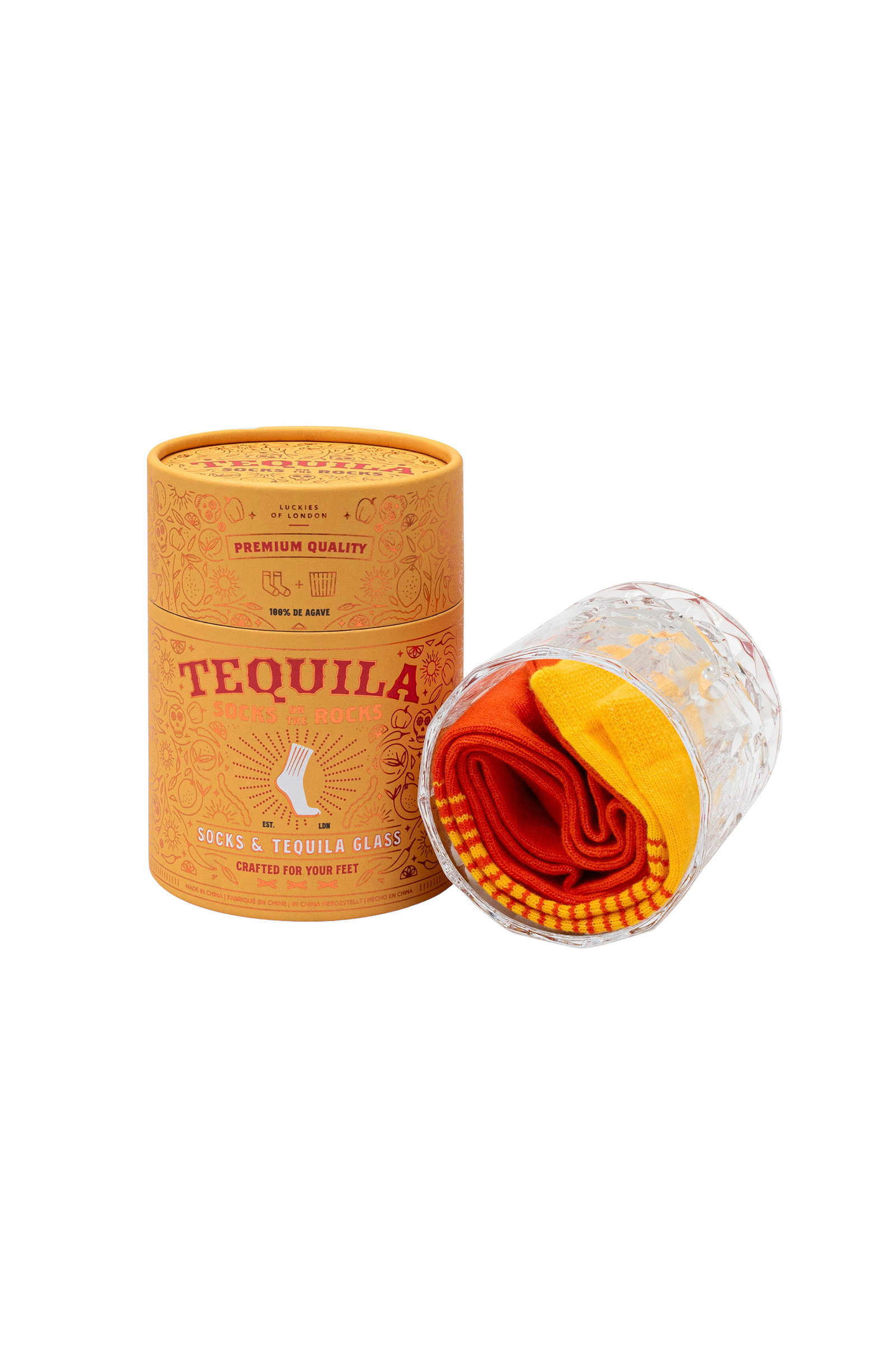 Tequila Socks On The Rocks v:1519727