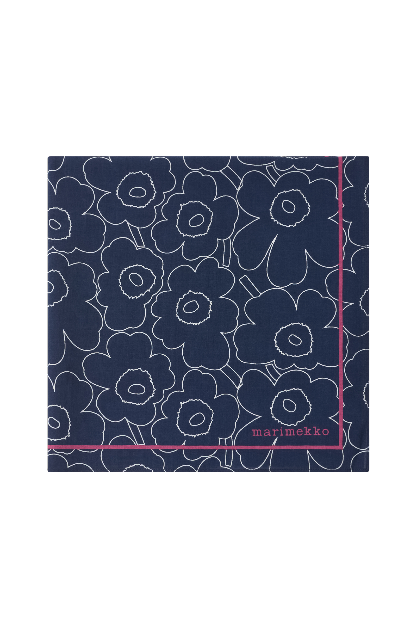 Skjerf Pesofati Piirto Unikko v:8186969