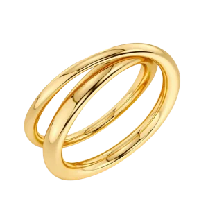Ring Nouveau Ring S Gold v:7826822 Ring Nouveau Ring S Gold v:7826822