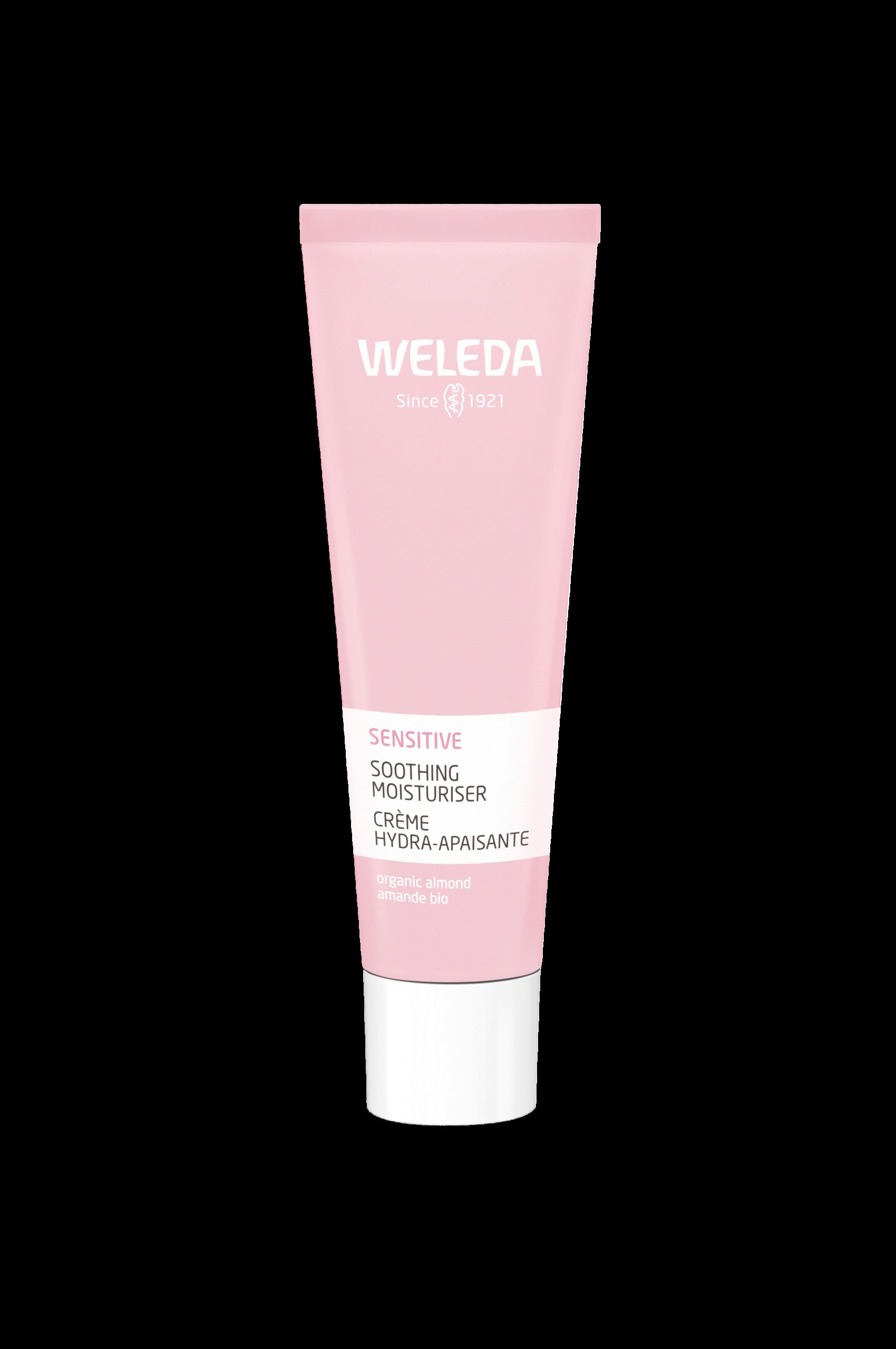 Almond Sensitive Facial Cream 30 ml v:7919922