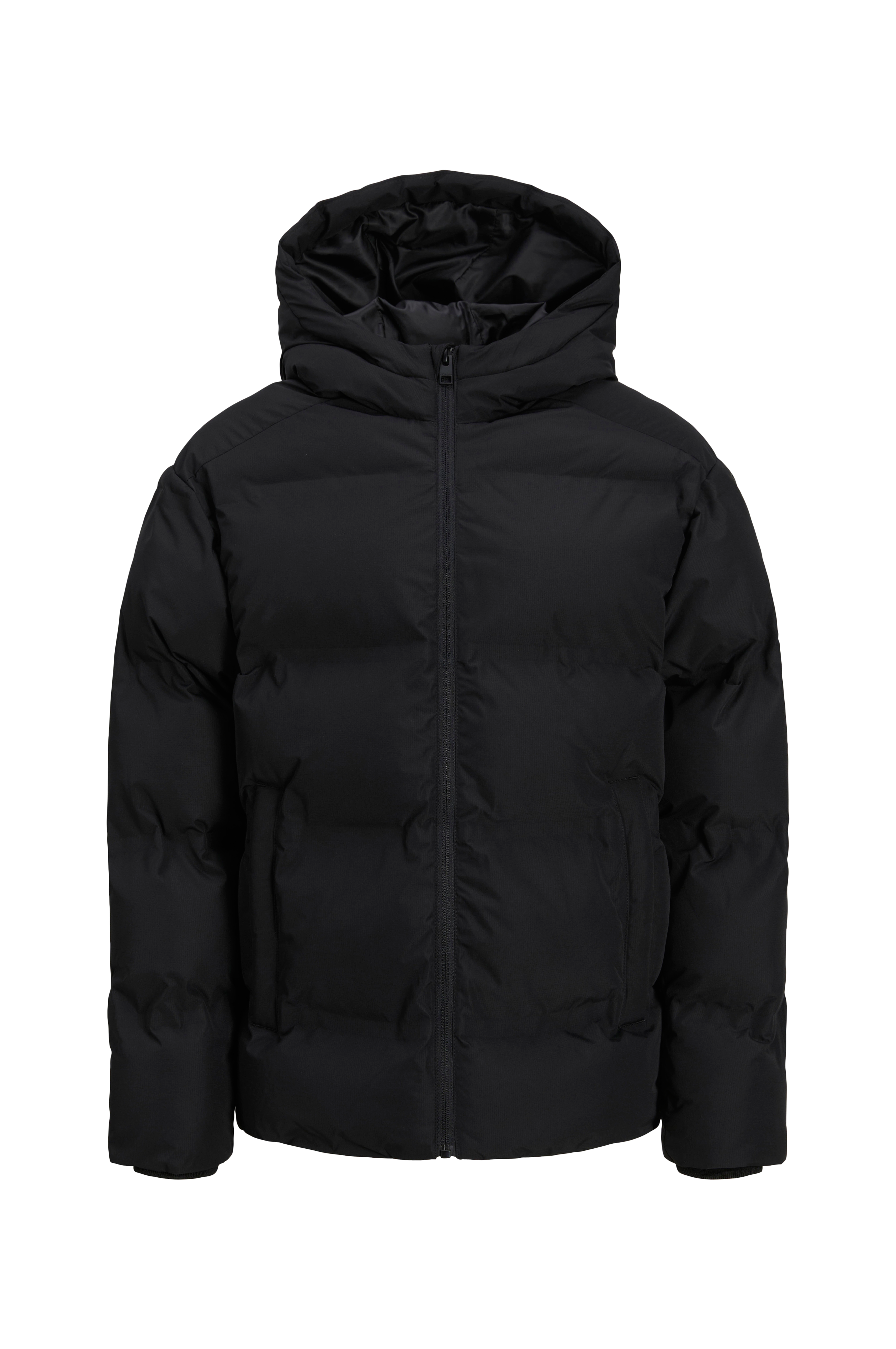 Pufferjakke jjeSoho Puffer Hood SN Jnr v:8984130
