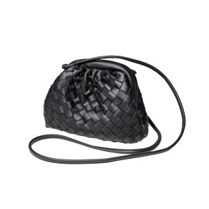 Vesken Dumpling Bag Braided v:9372552 Vesken Dumpling Bag Braided v:9372552