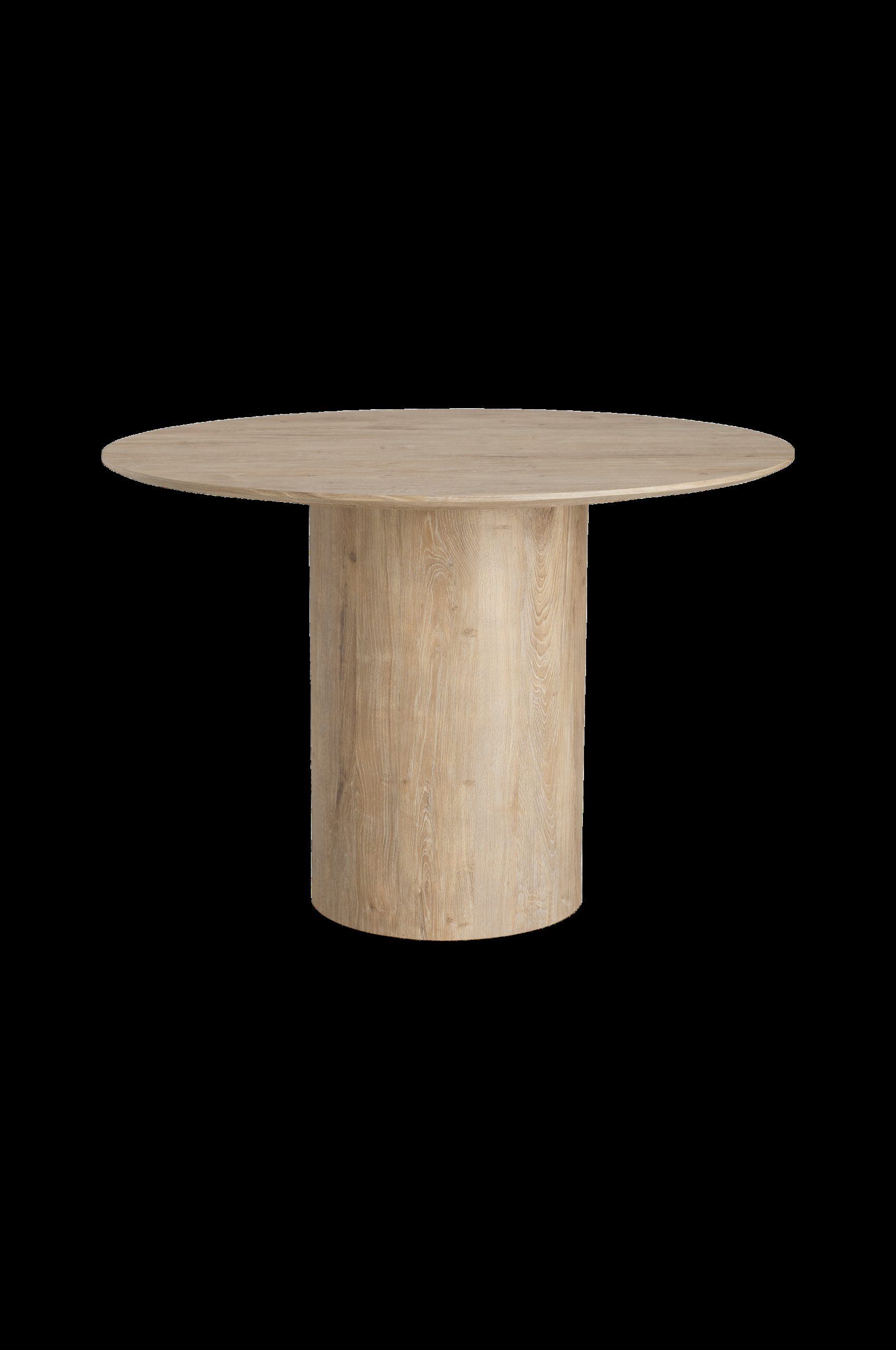 Spisebord Week Ø 110 cm v:2510991