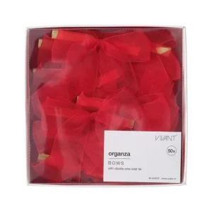 Bånd Organza Bow 50 v:8307825