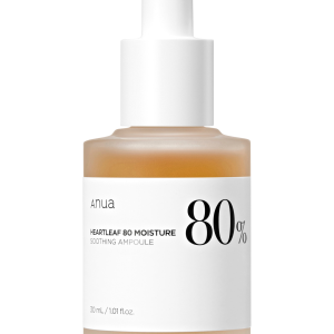 Heartleaf 80 % Moisture Soothing Ampoule 30Ml v:9990643