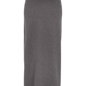 Lang jerseyskjørt v:9932662