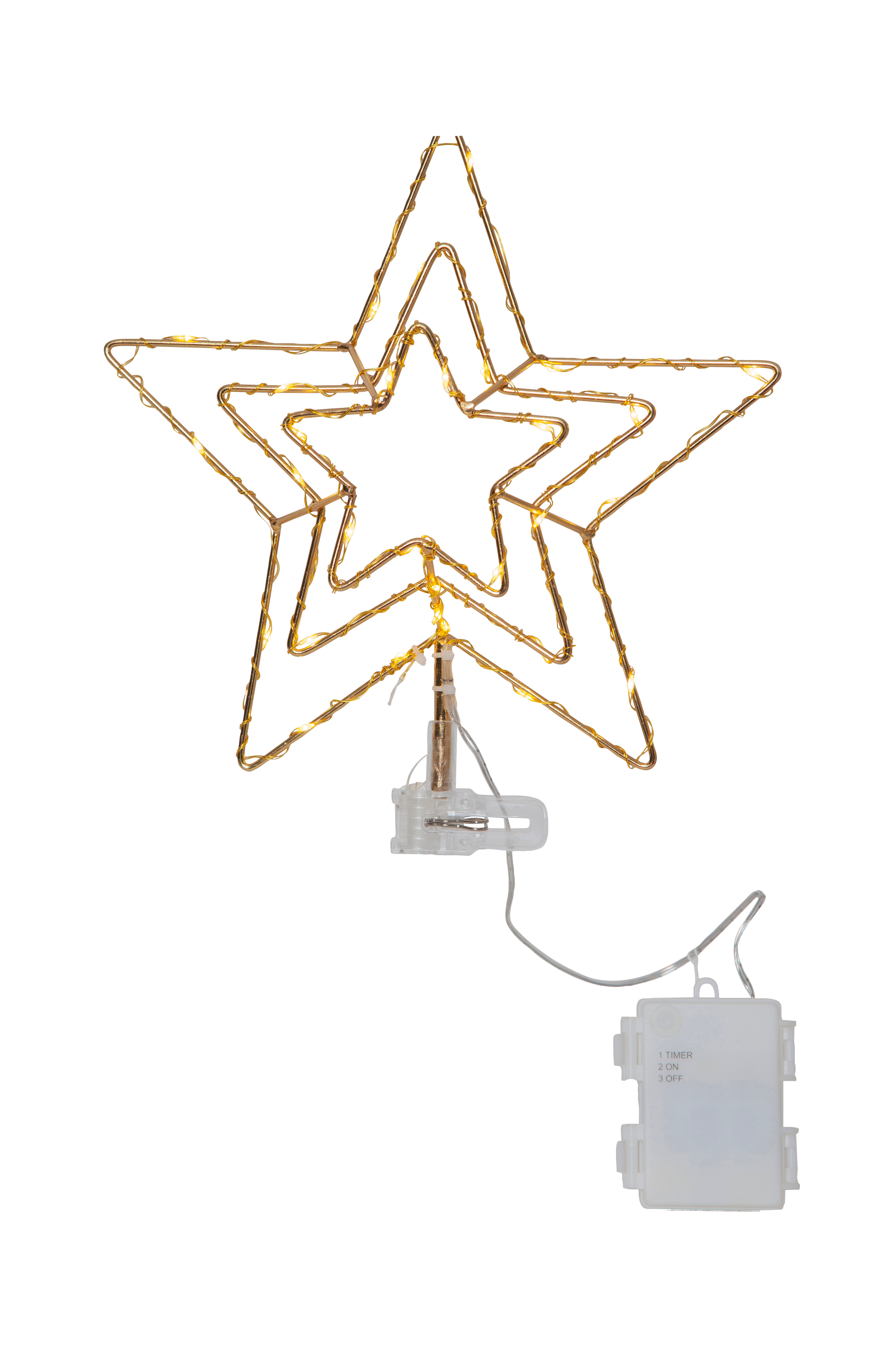 Toppstjerne Topsy v:5467892