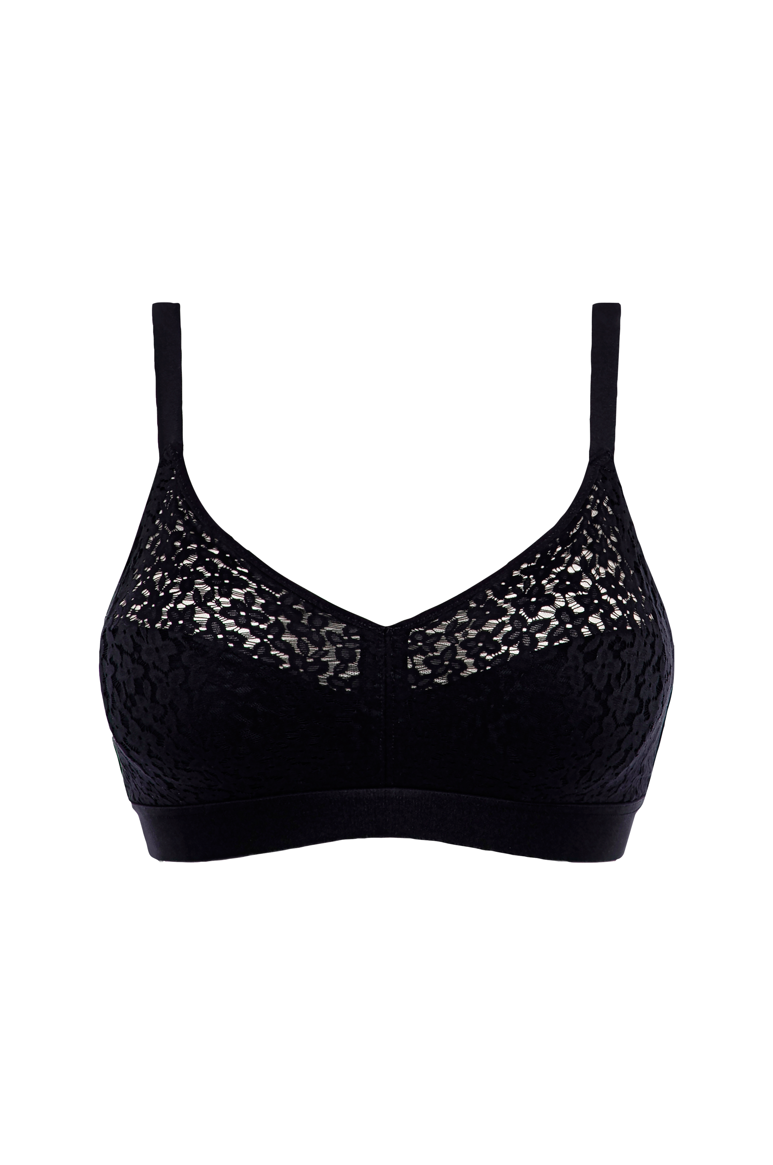 Myk BH Norah Easy Feel Wirefree Support Bra v:6173363