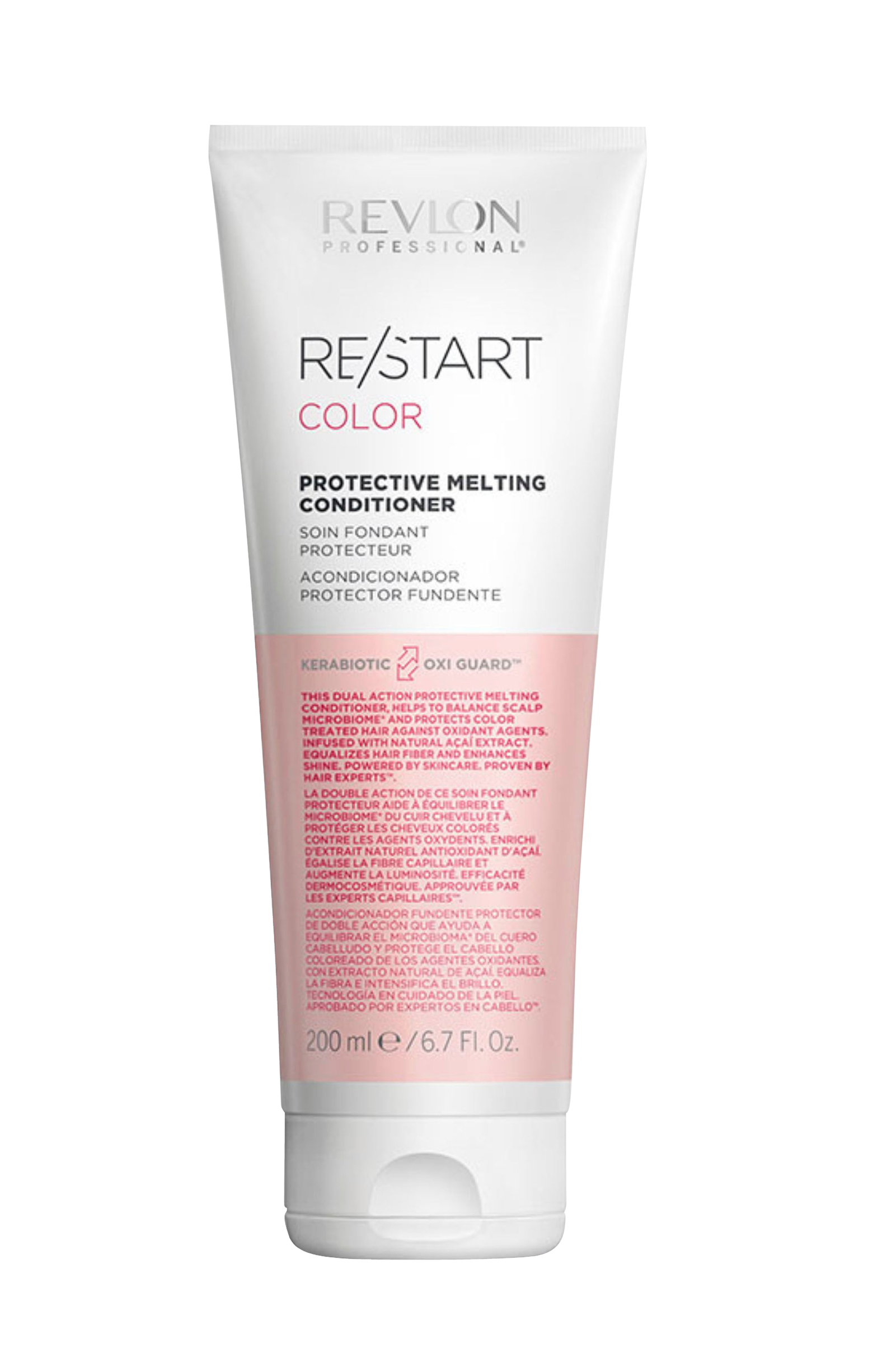 Restart Color Protective Melting Conditioner 200 Ml v:7870282