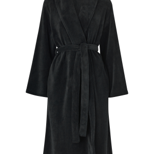 Morgenkåpe i myk fleece v:4207887 Morgenkåpe i myk fleece v:4207887