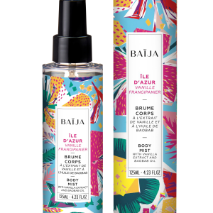 Body Mist Île D'azur v:984426 Body Mist Île D'azur v:984426