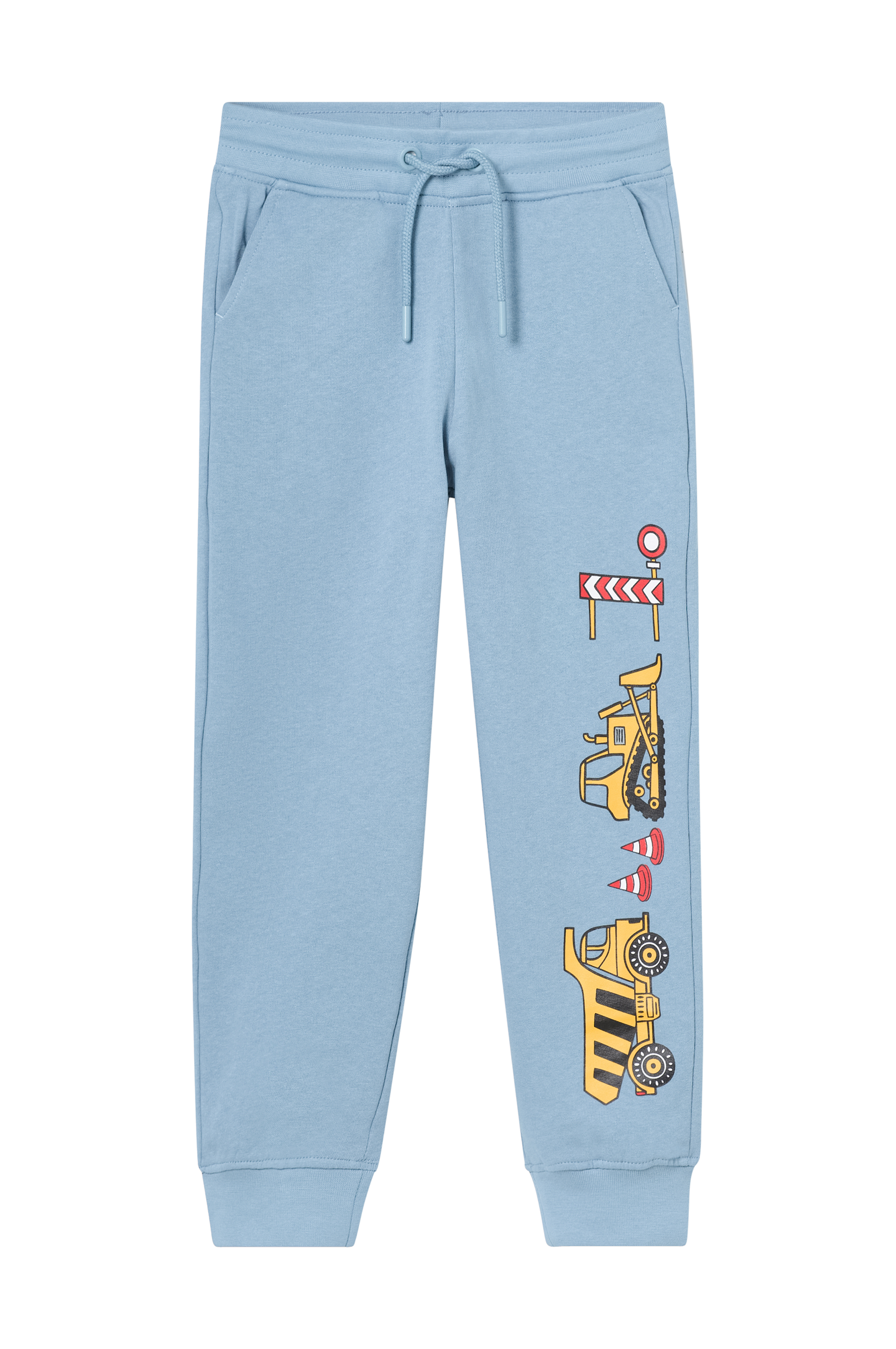 Sweatpants med trykk v:662733