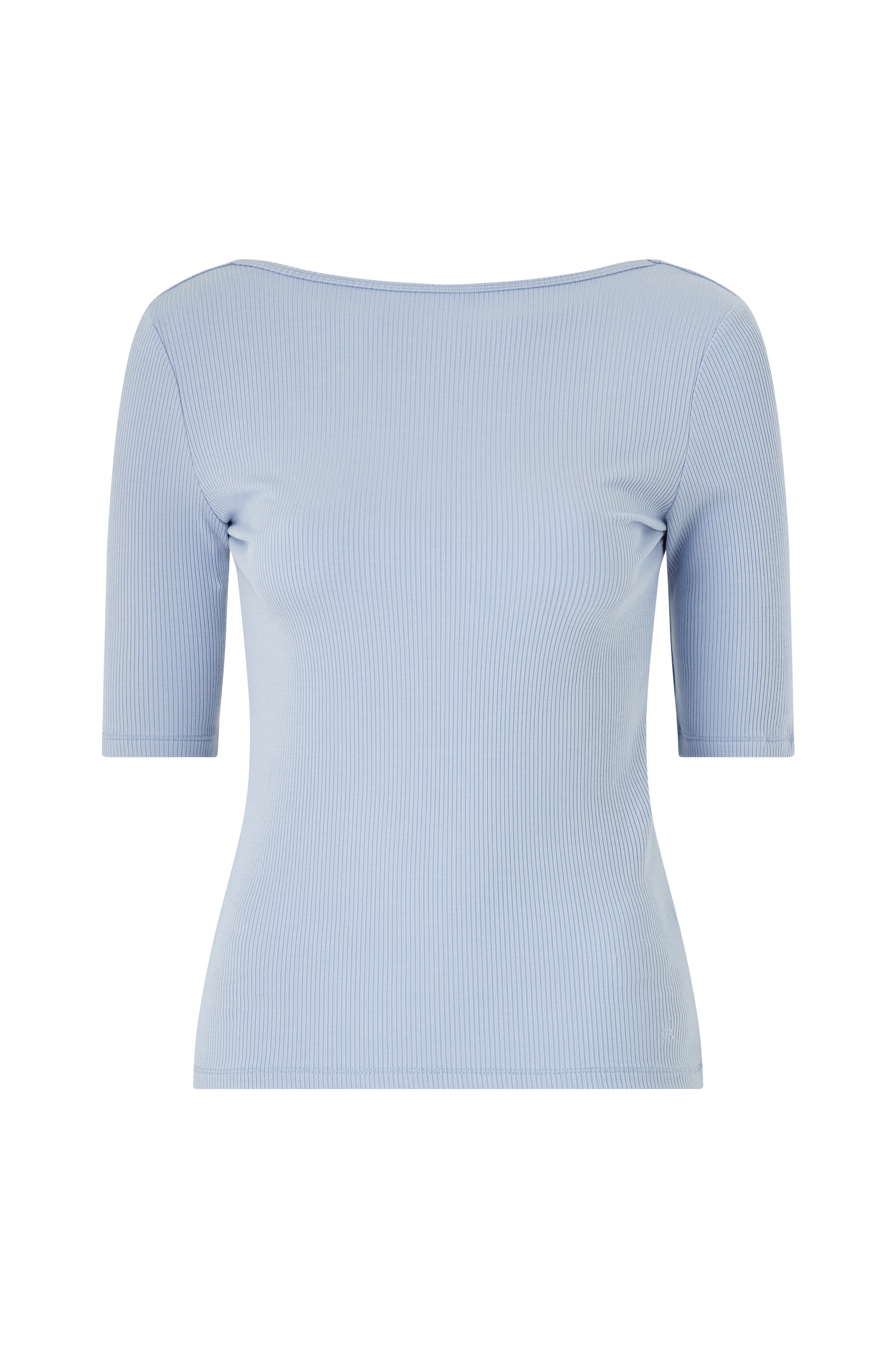Topp Modal Rib Scoop Back Top v:4256460