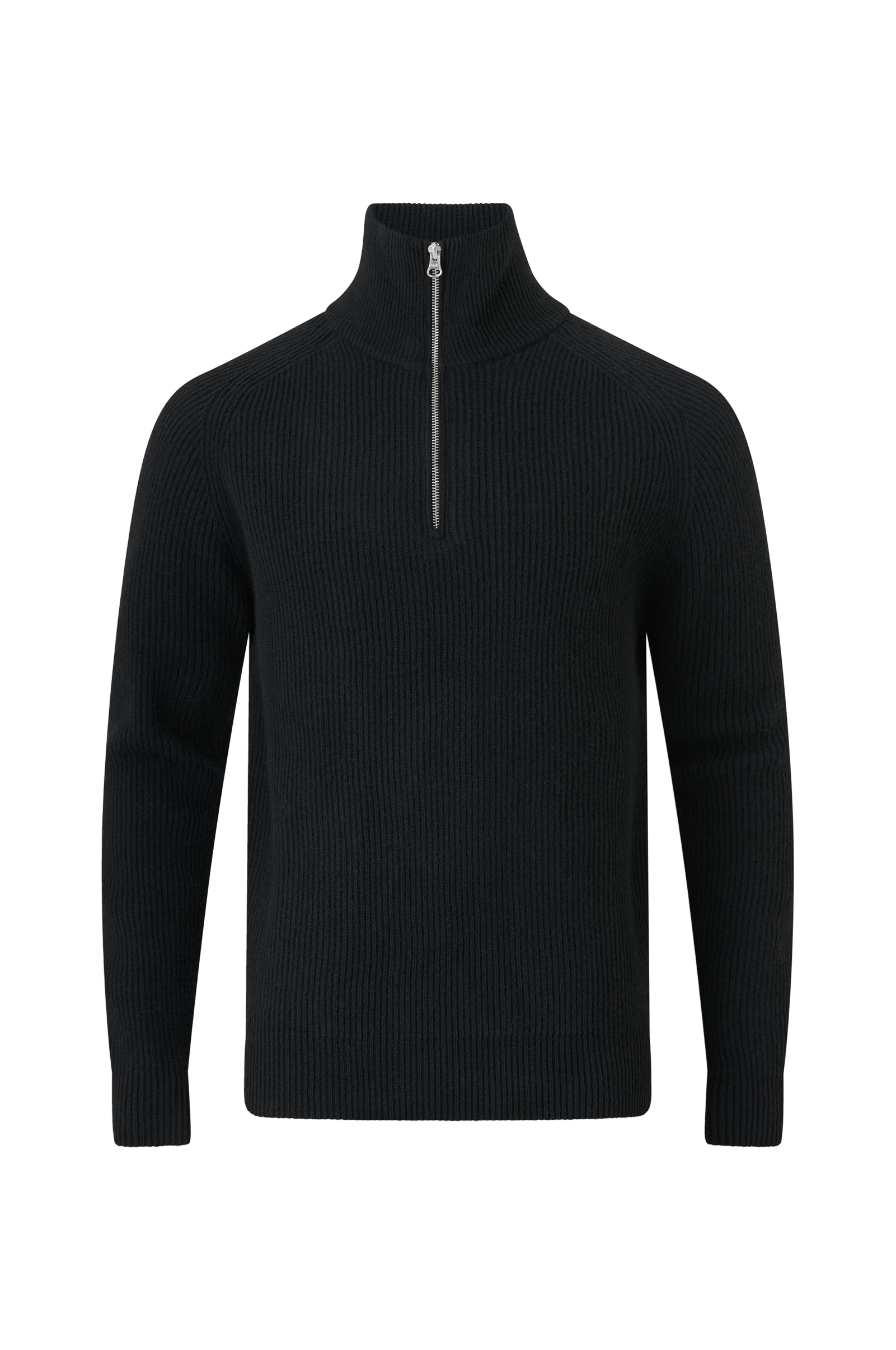 Genser Liam Knit Zipper Pullover v:9902994